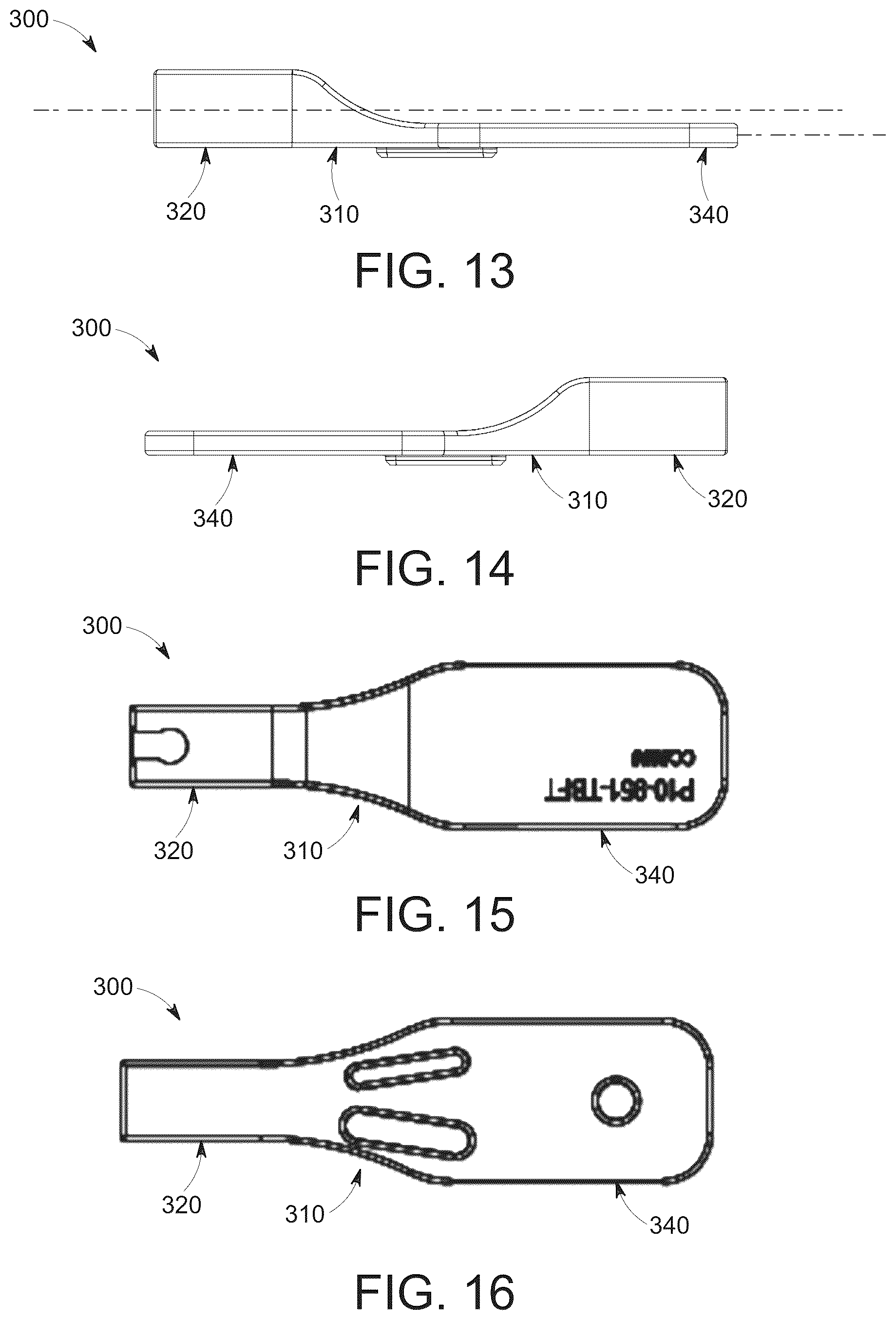 Patent US12303138 Figure 6 – Distractors having attachable paddles, impaction devices, and methods for use in total ankle replacement