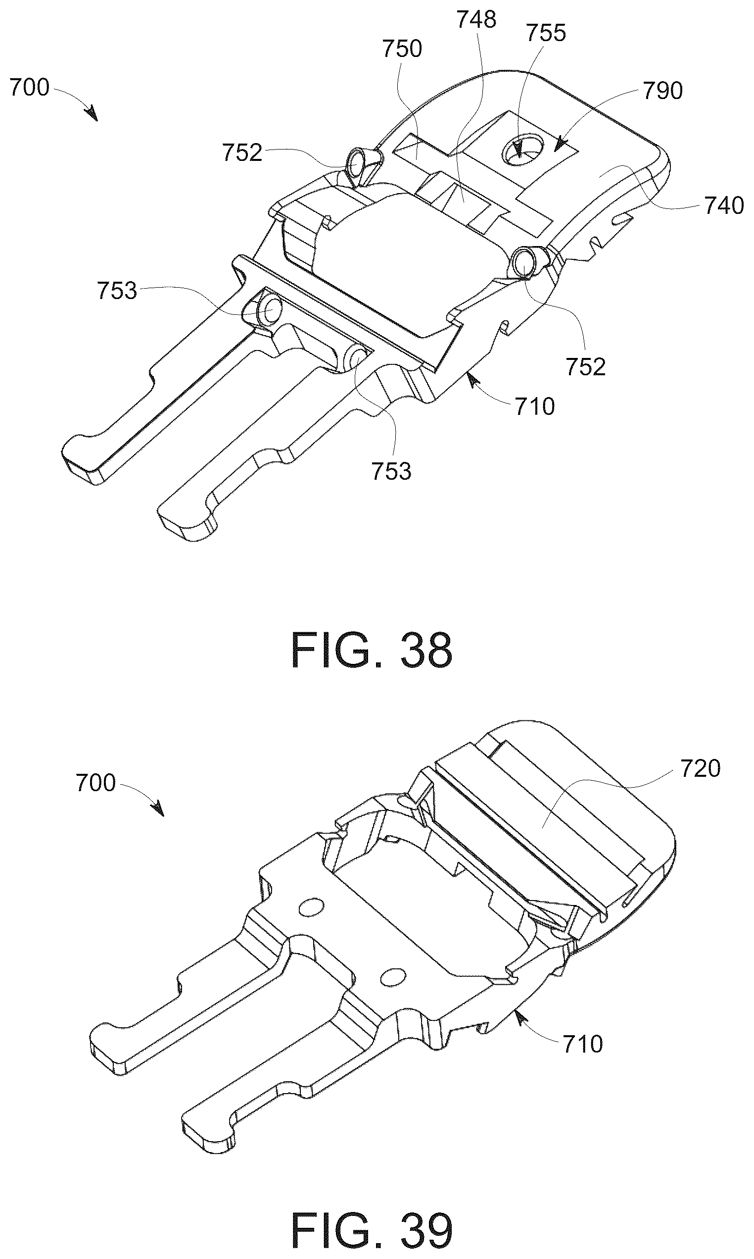 Patent US12303138 Figure 16 – Distractors having attachable paddles, impaction devices, and methods for use in total ankle replacement