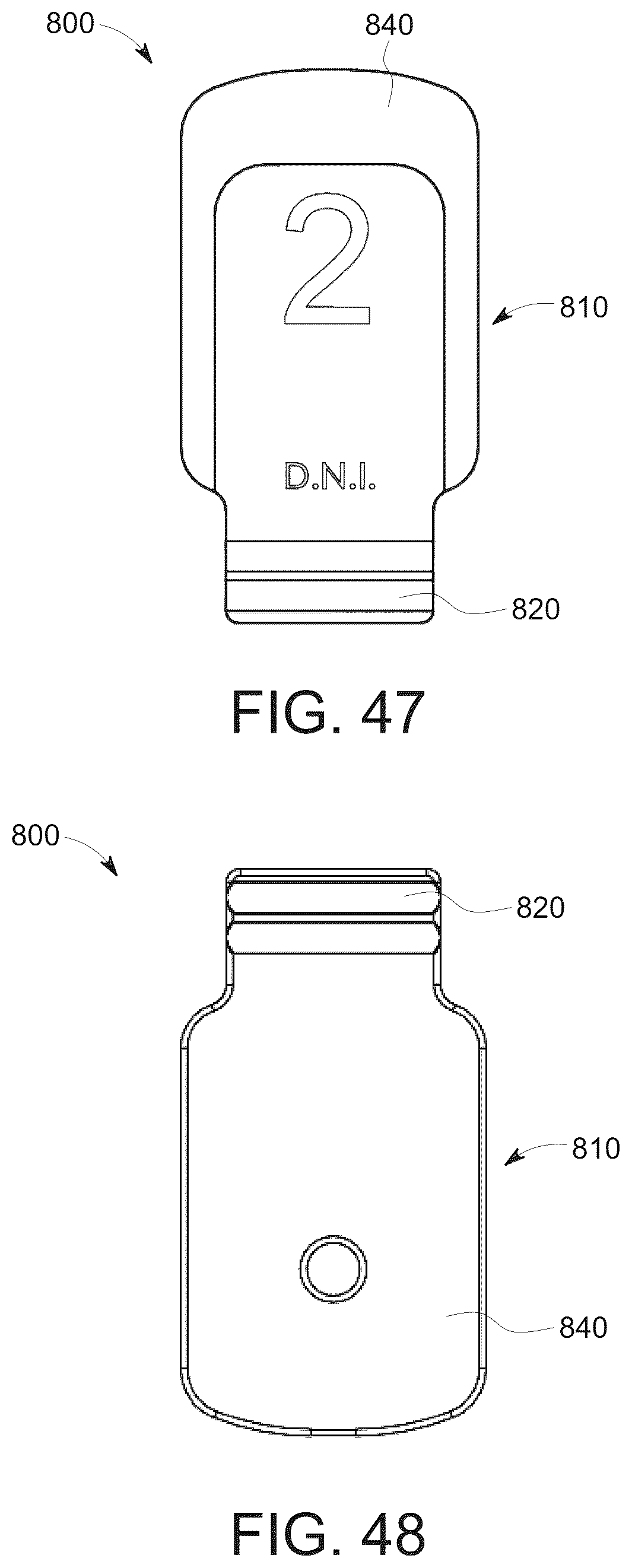 Patent US12303138 Figure 20 – Distractors having attachable paddles, impaction devices, and methods for use in total ankle replacement
