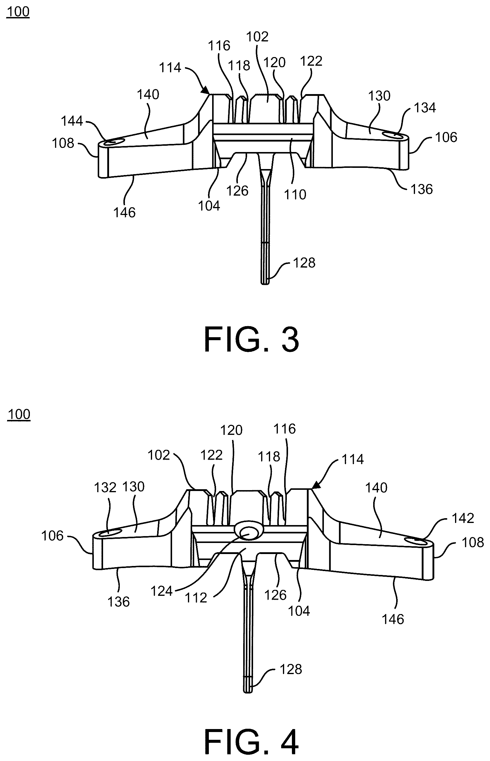 Patent US12303139 Figure 2 – Alignment guides, cut guides, systems and methods of use and assembly