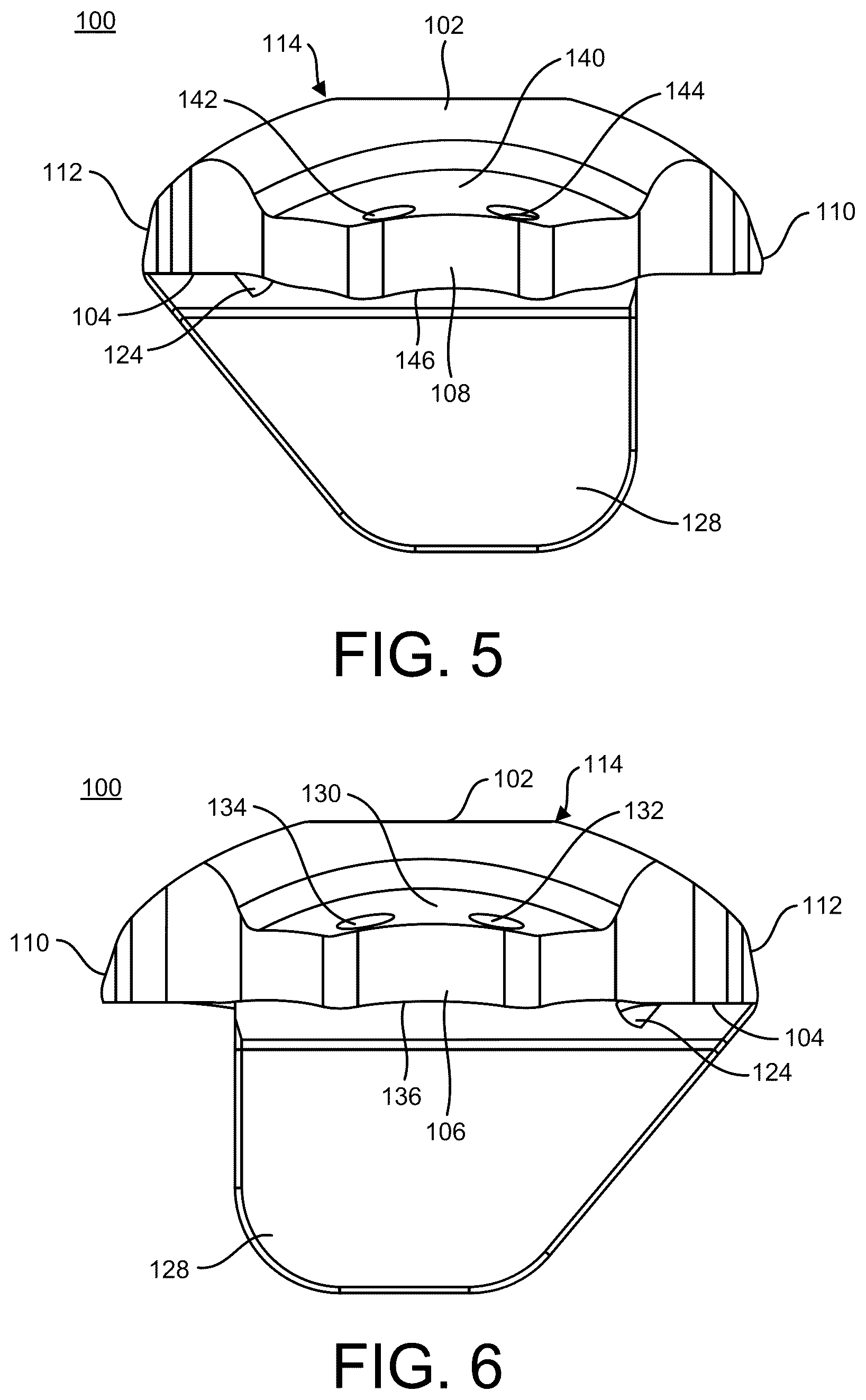 Patent US12303139 Figure 3 – Alignment guides, cut guides, systems and methods of use and assembly