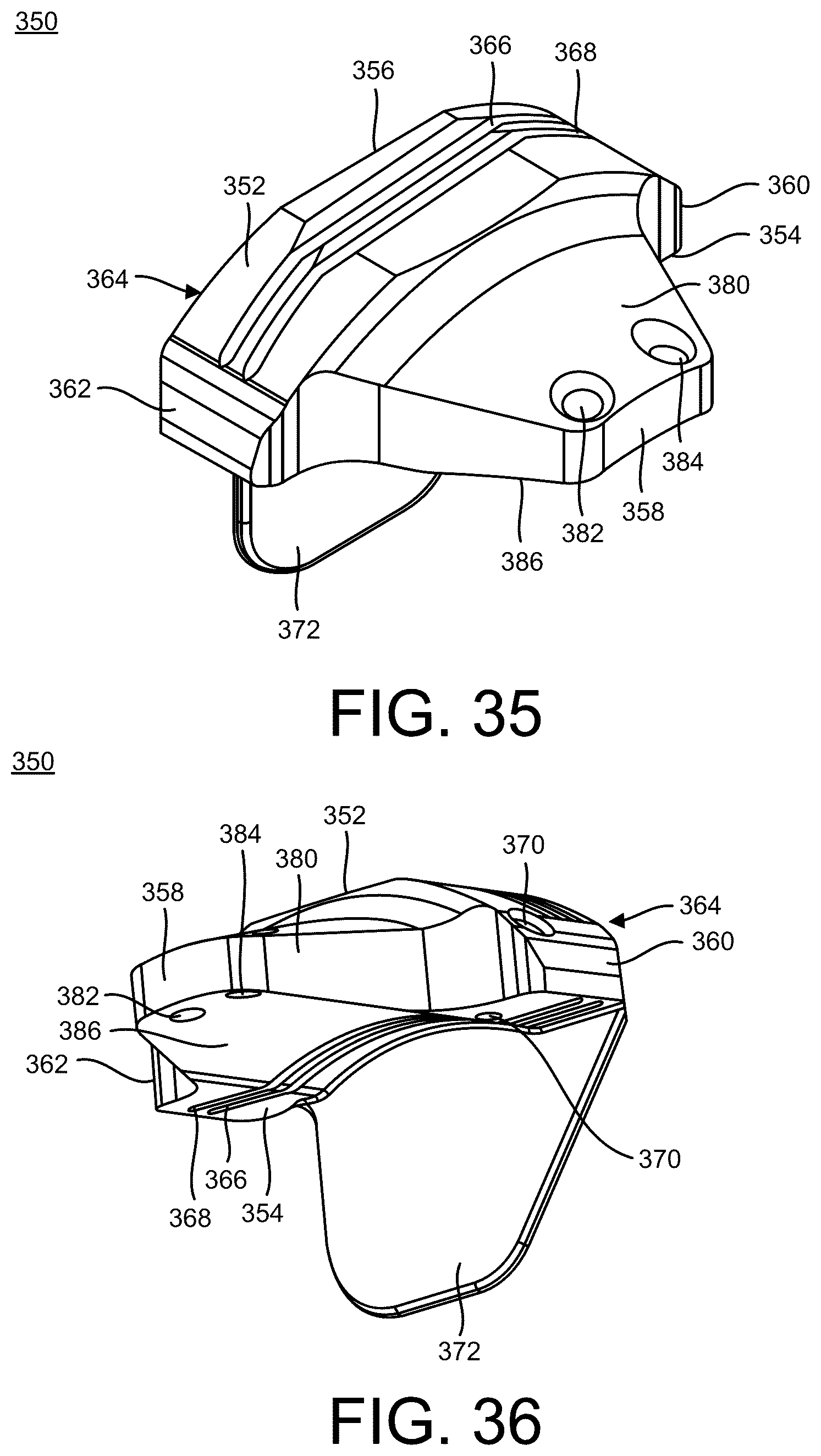 Patent US12303139 Figure 18 – Alignment guides, cut guides, systems and methods of use and assembly