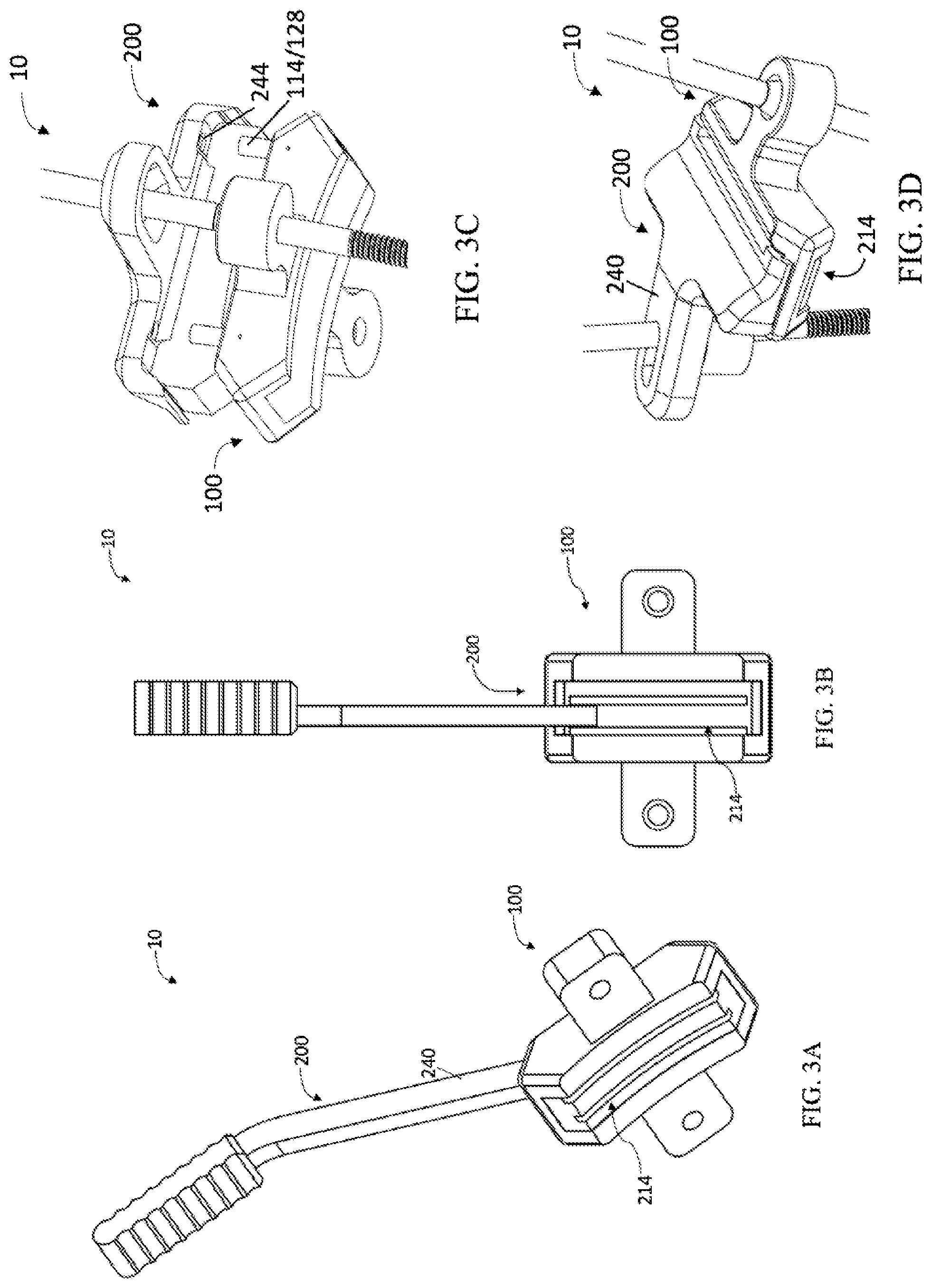 Patent US12303140 Figure 8 – Surgical systems and methods including cutting and aligning guides for performing an osteotomy