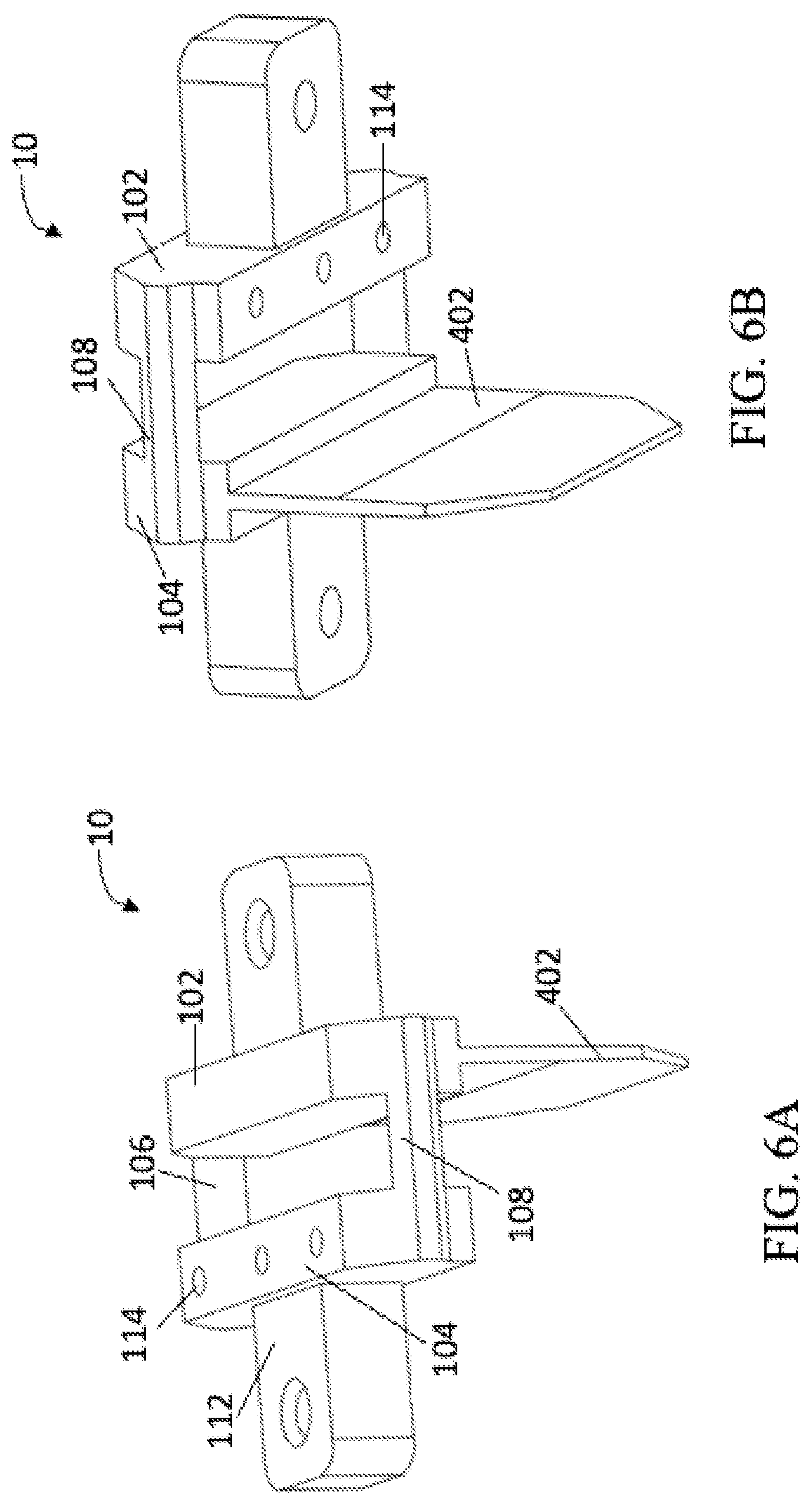 Patent US12303140 Figure 11 – Surgical systems and methods including cutting and aligning guides for performing an osteotomy