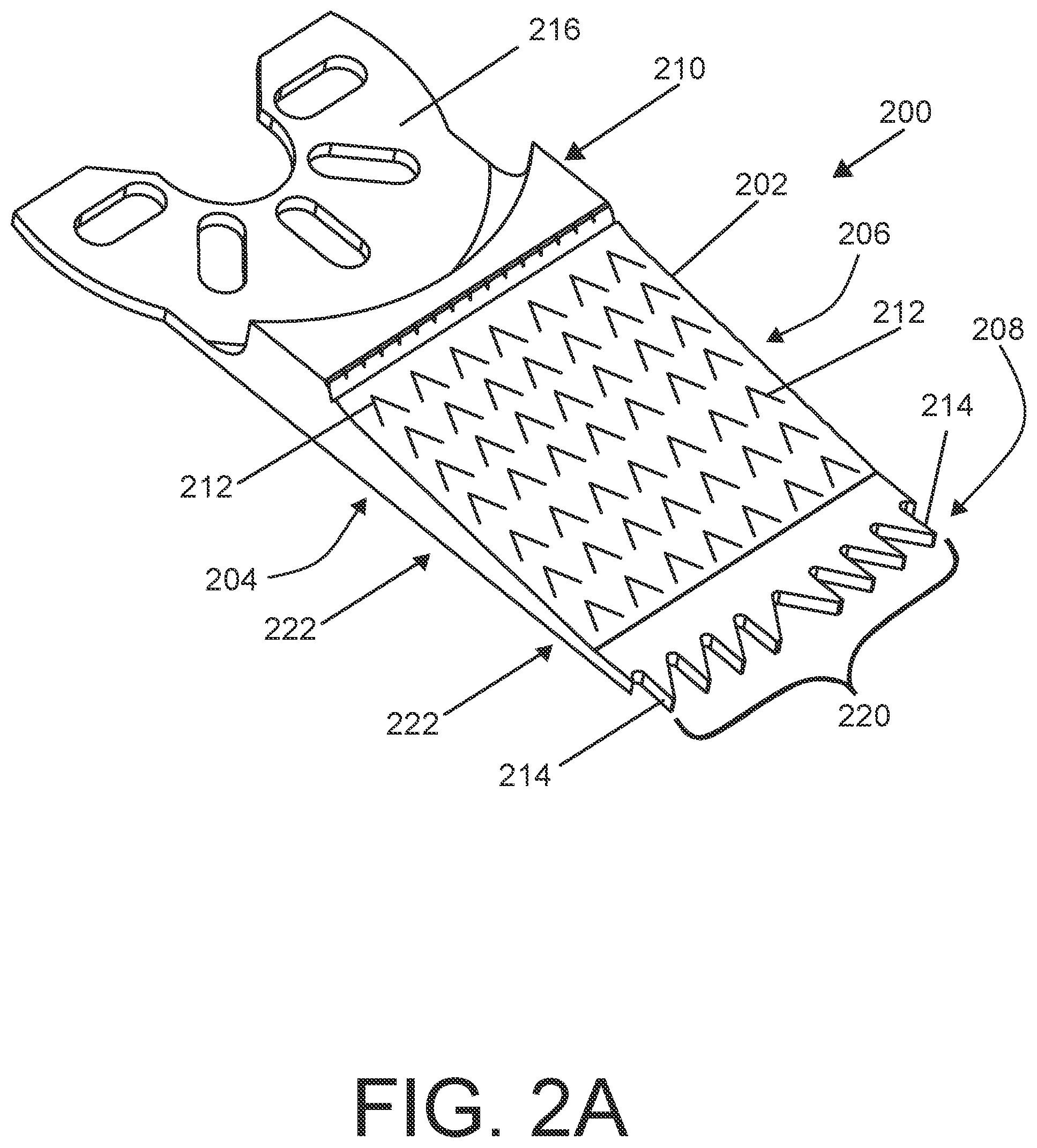 Patent US12303144 Figure 6 – Surgical instruments including a set of cutting burrs for performing an osteotomy