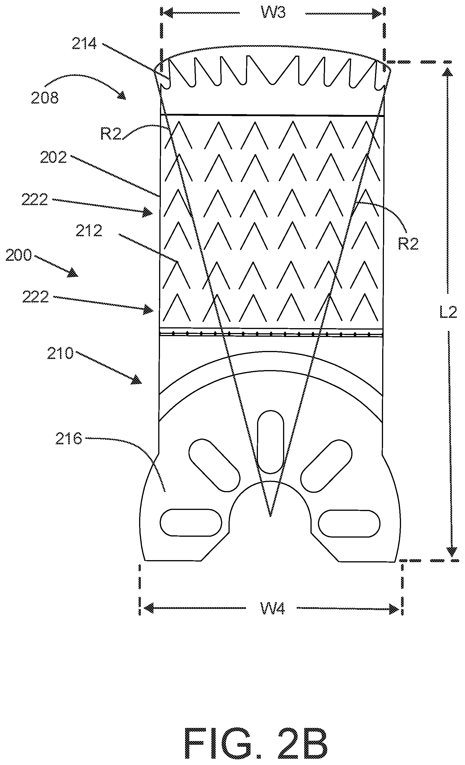 Patent US12303144 Figure 7 – Surgical instruments including a set of cutting burrs for performing an osteotomy