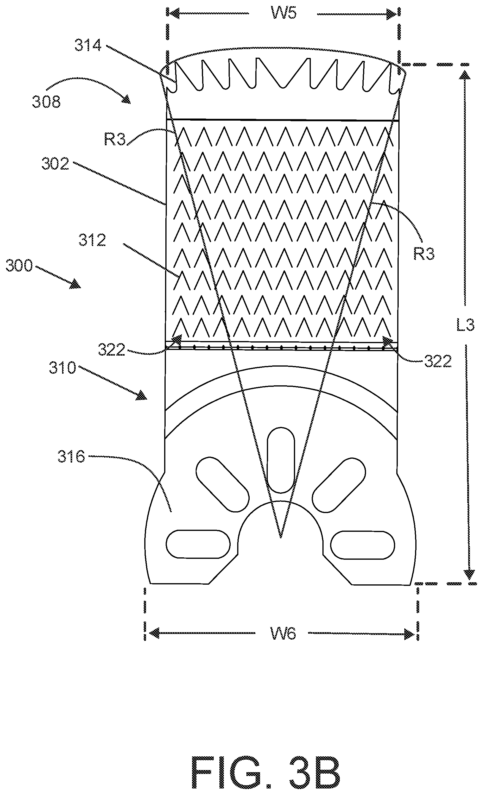 Patent US12303144 Figure 12 – Surgical instruments including a set of cutting burrs for performing an osteotomy