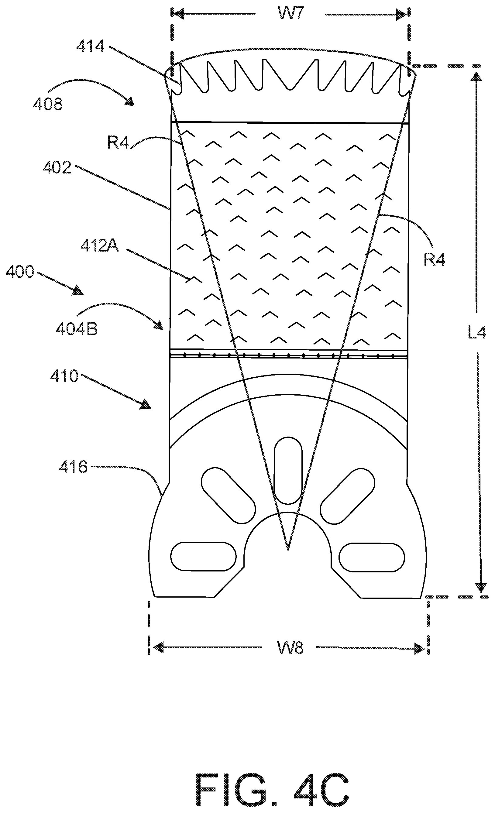Patent US12303144 Figure 18 – Surgical instruments including a set of cutting burrs for performing an osteotomy