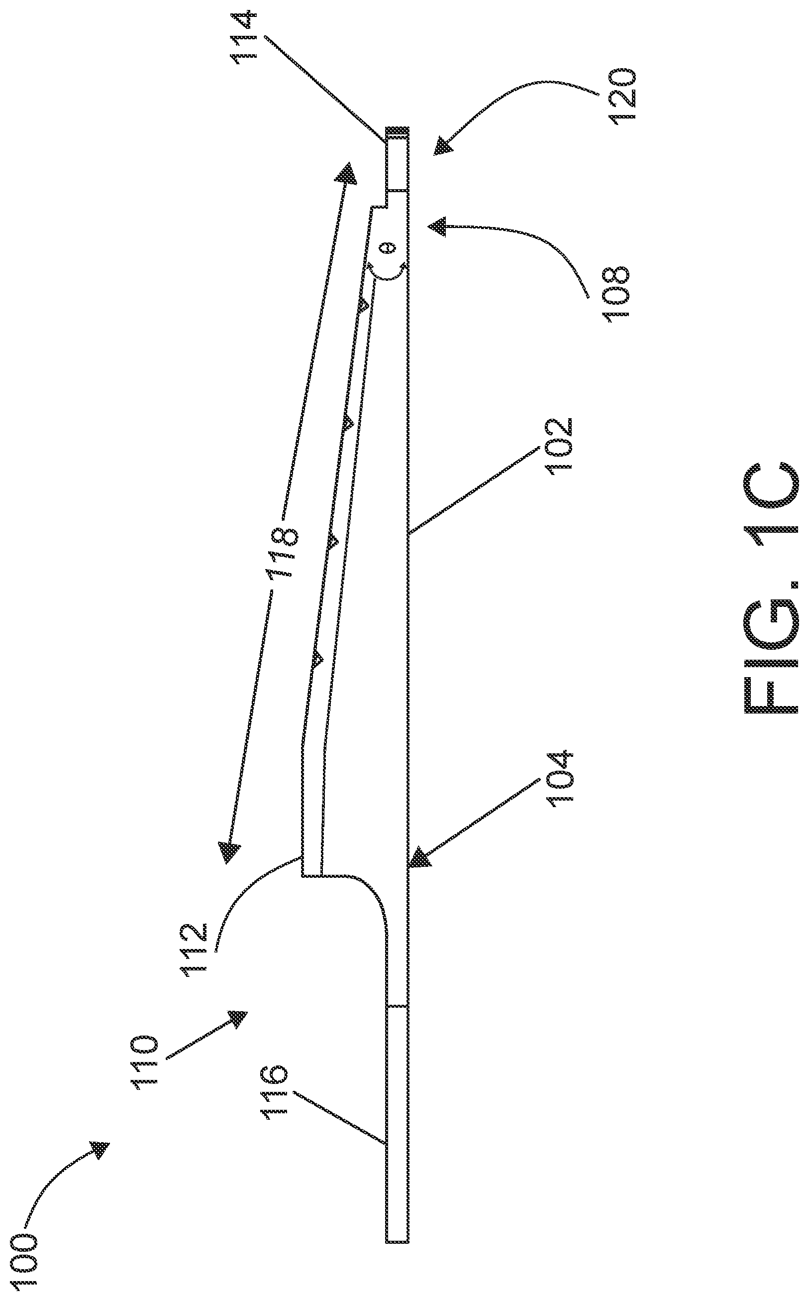 Patent US12303145 Figure 3 – Surgical instruments including a set of cutting blades for performing an osteotomy