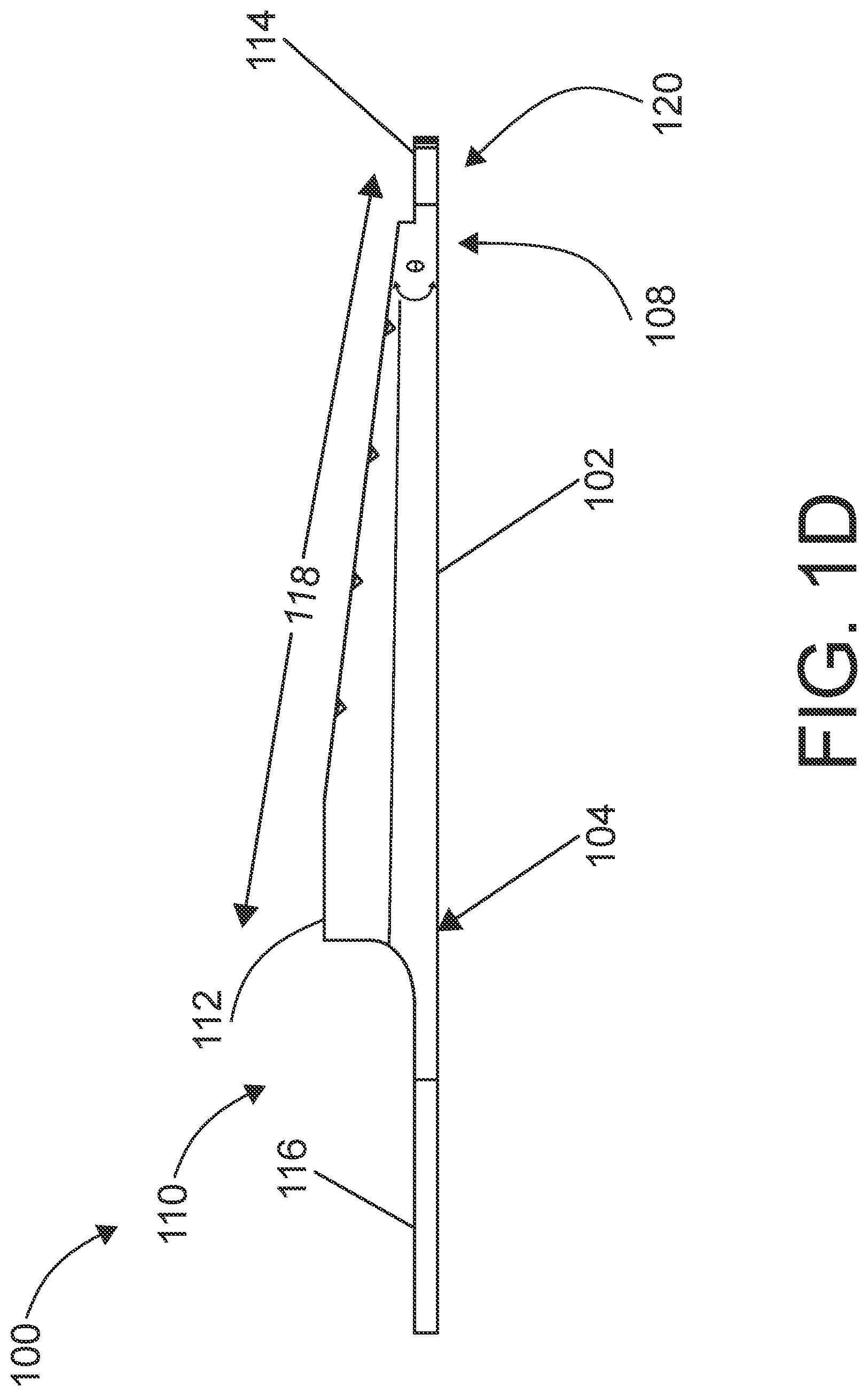 Patent US12303145 Figure 4 – Surgical instruments including a set of cutting blades for performing an osteotomy