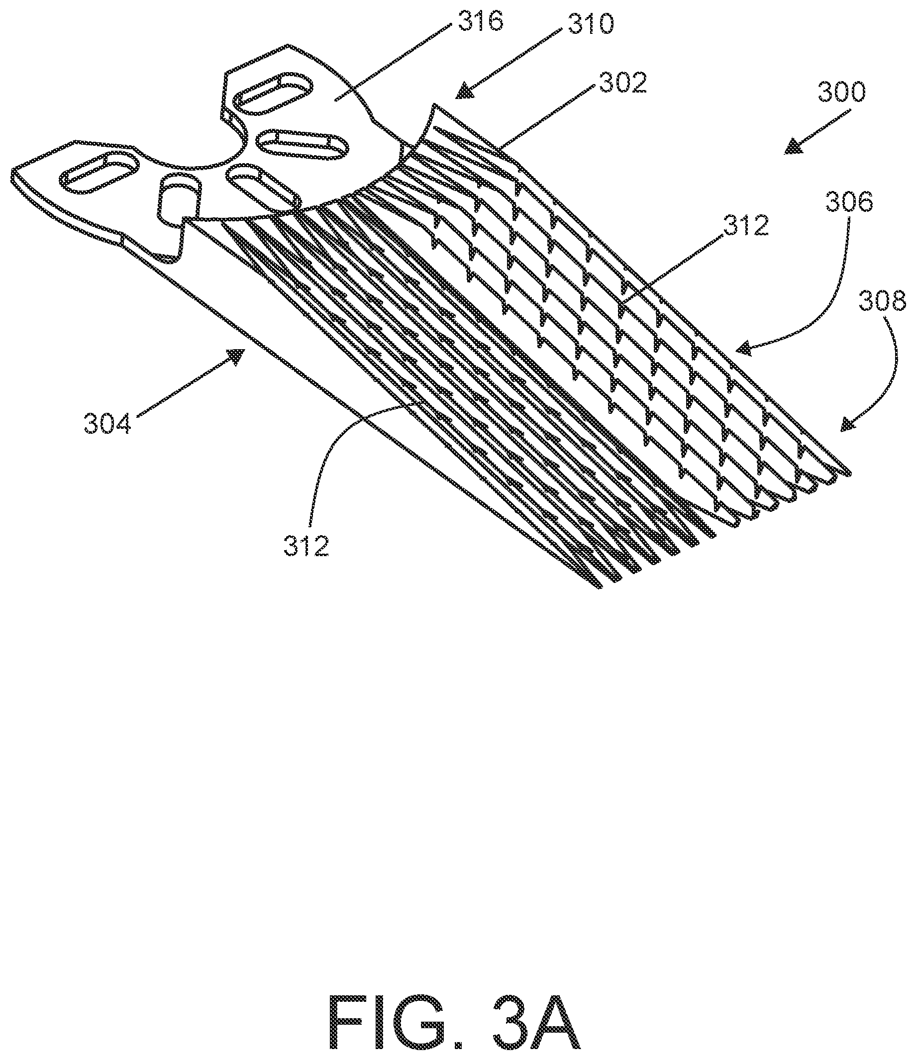 Patent US12303145 Figure 9 – Surgical instruments including a set of cutting blades for performing an osteotomy