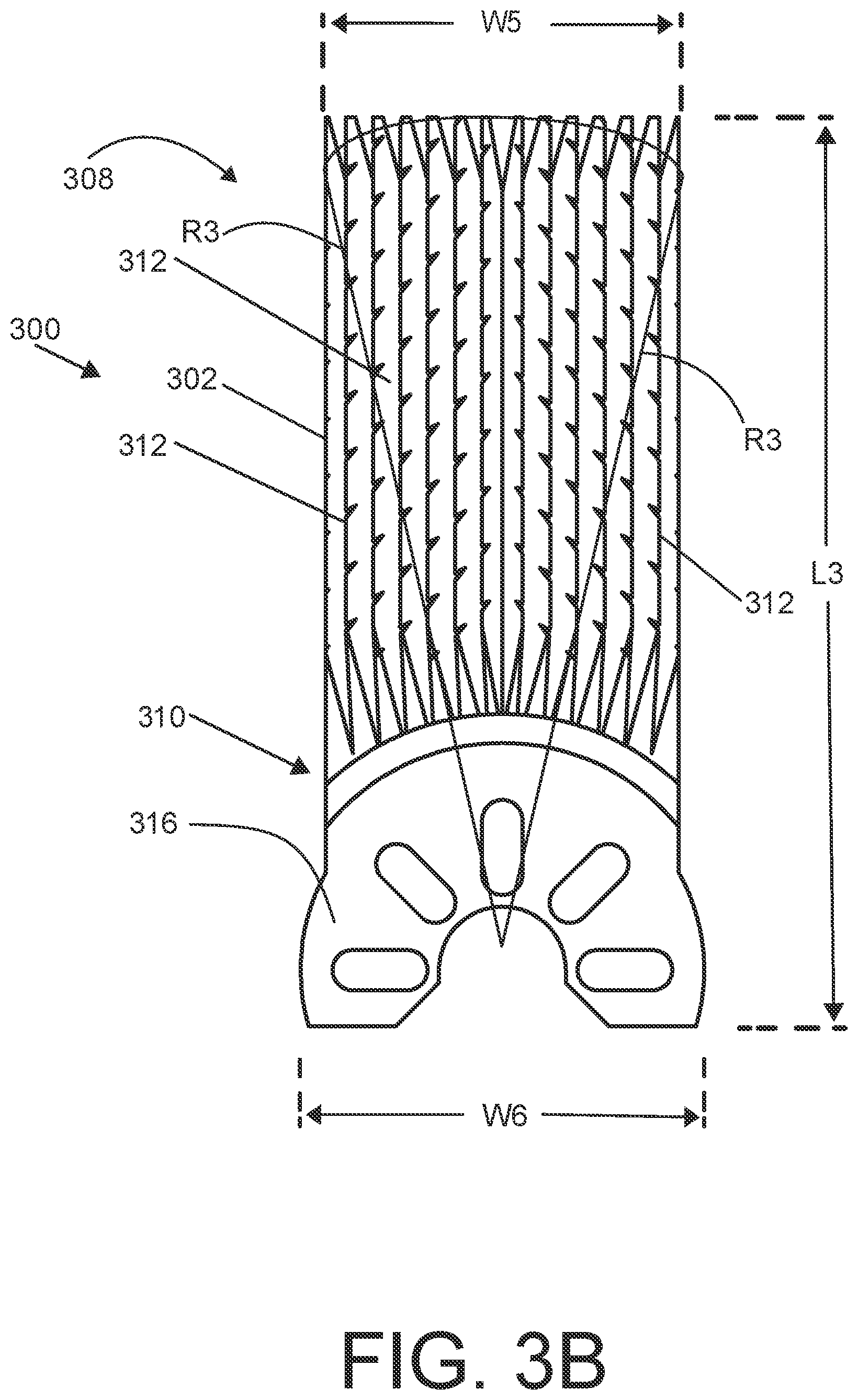 Patent US12303145 Figure 10 – Surgical instruments including a set of cutting blades for performing an osteotomy