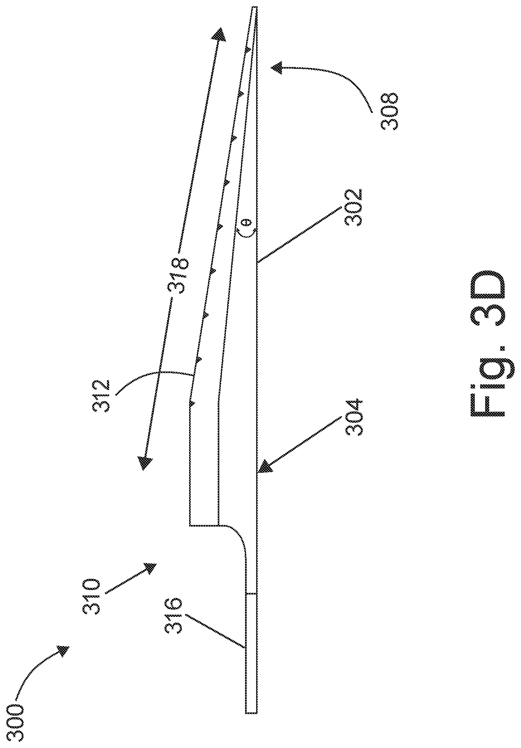 Patent US12303145 Figure 12 – Surgical instruments including a set of cutting blades for performing an osteotomy