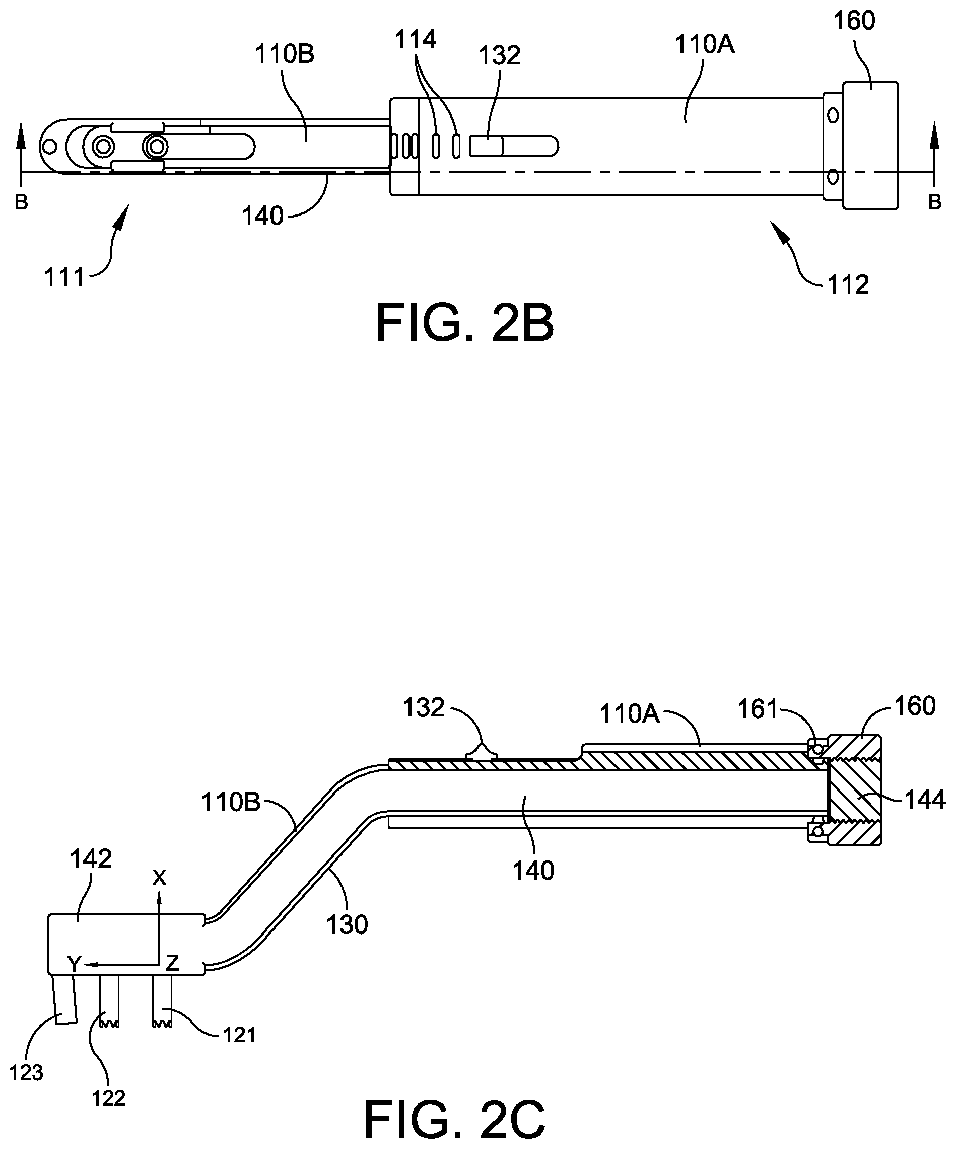 Patent US12303147 Figure 3 – Orthopedic staple and related instruments