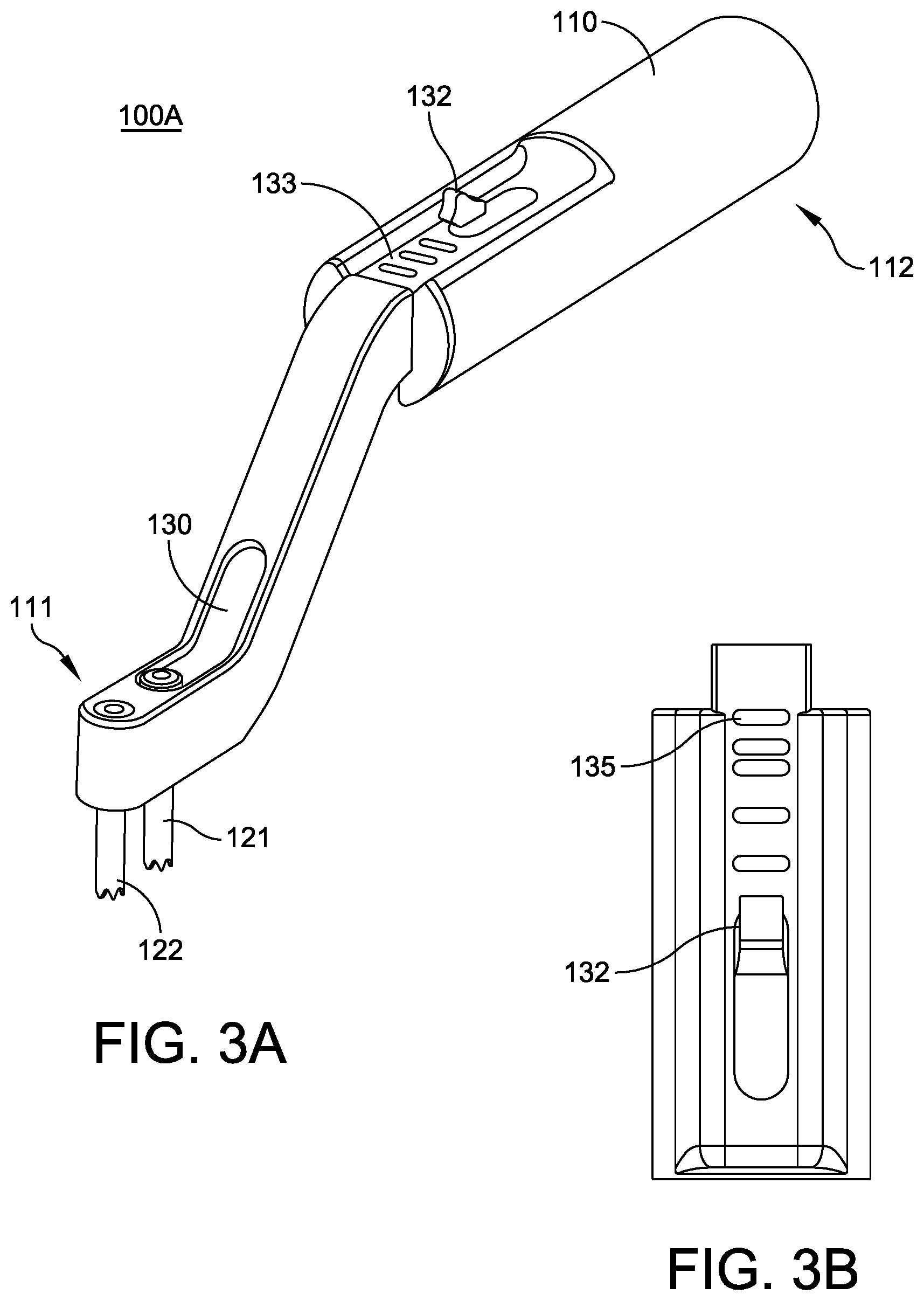 Patent US12303147 Figure 5 – Orthopedic staple and related instruments