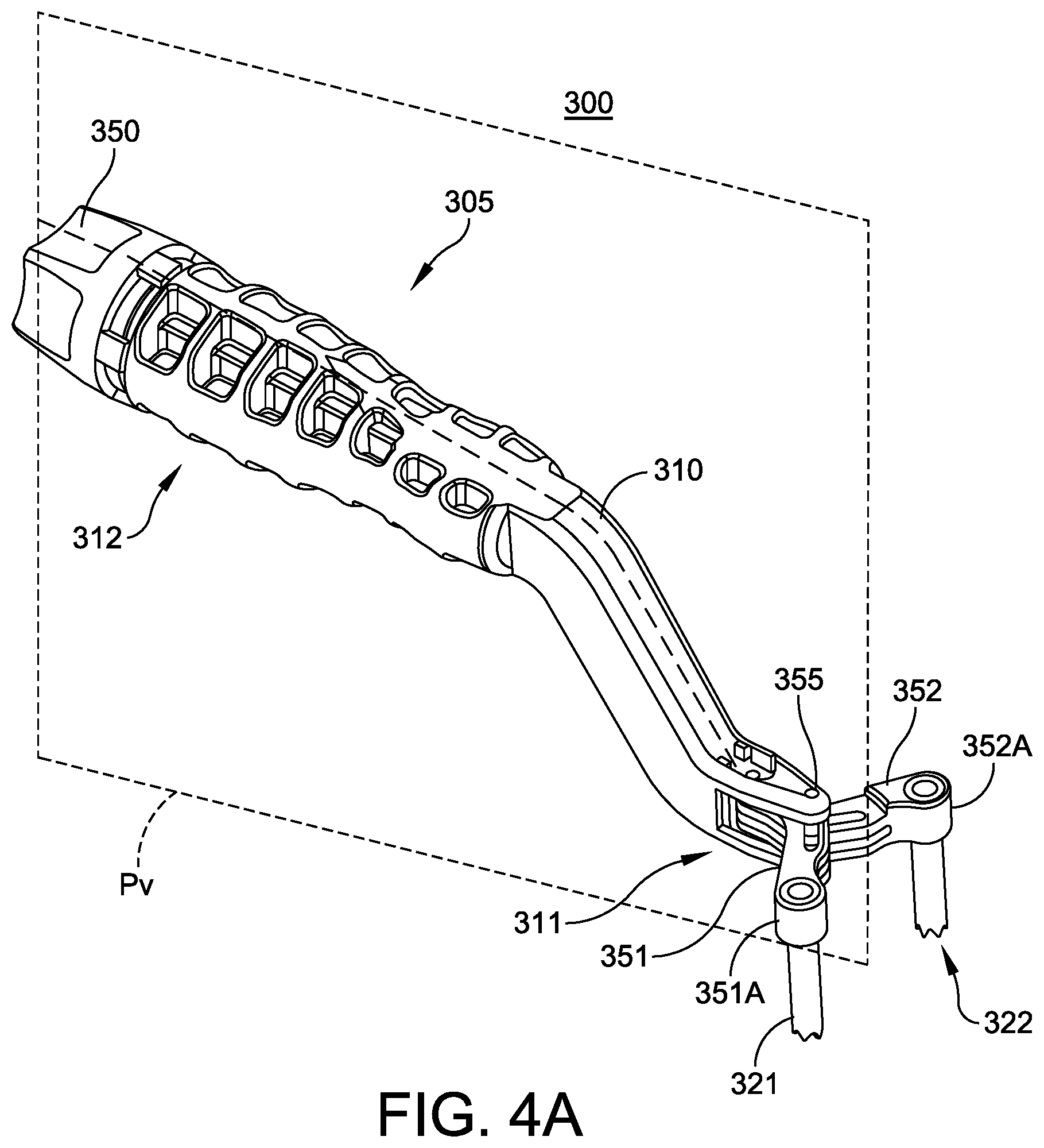 Patent US12303147 Figure 6 – Orthopedic staple and related instruments