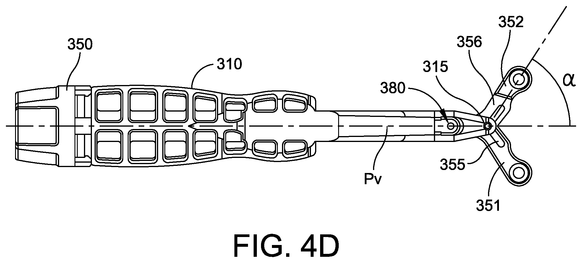Patent US12303147 Figure 8 – Orthopedic staple and related instruments