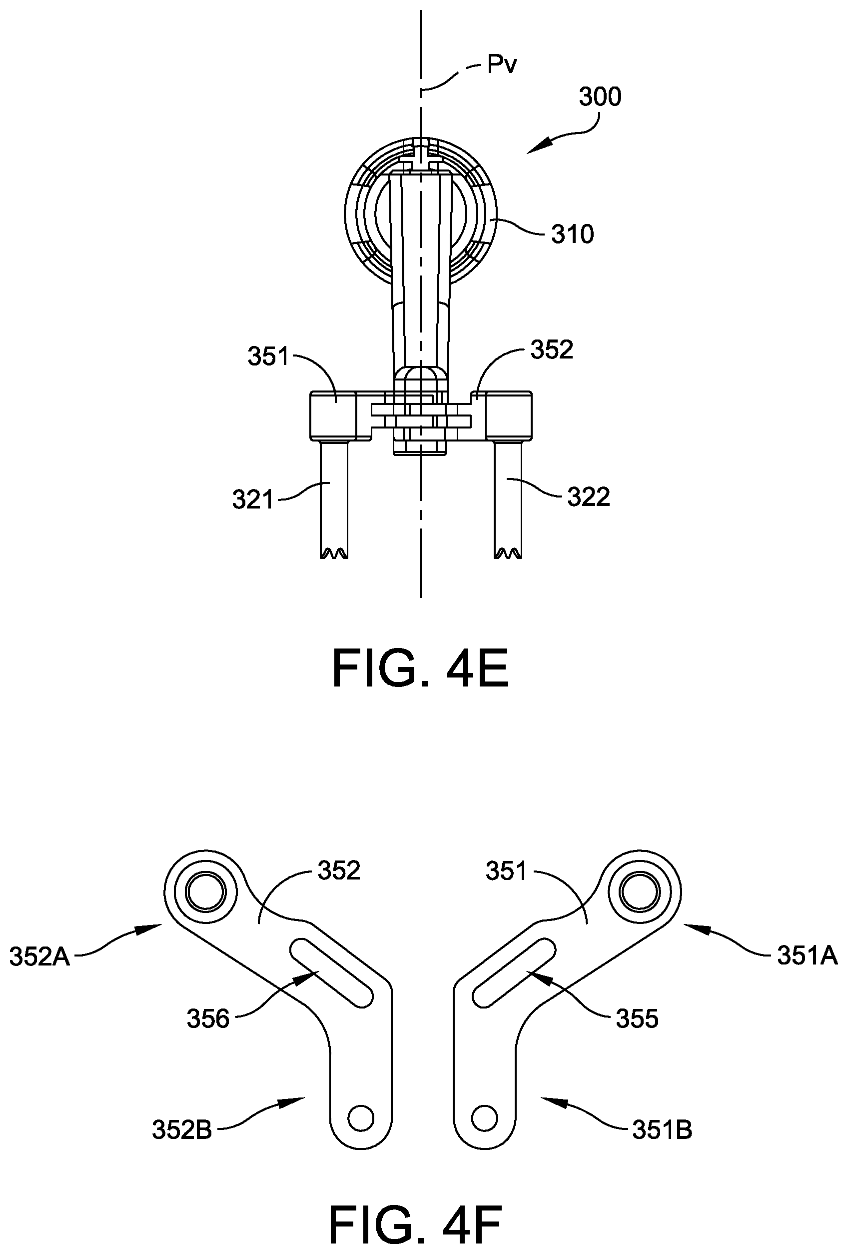 Patent US12303147 Figure 9 – Orthopedic staple and related instruments