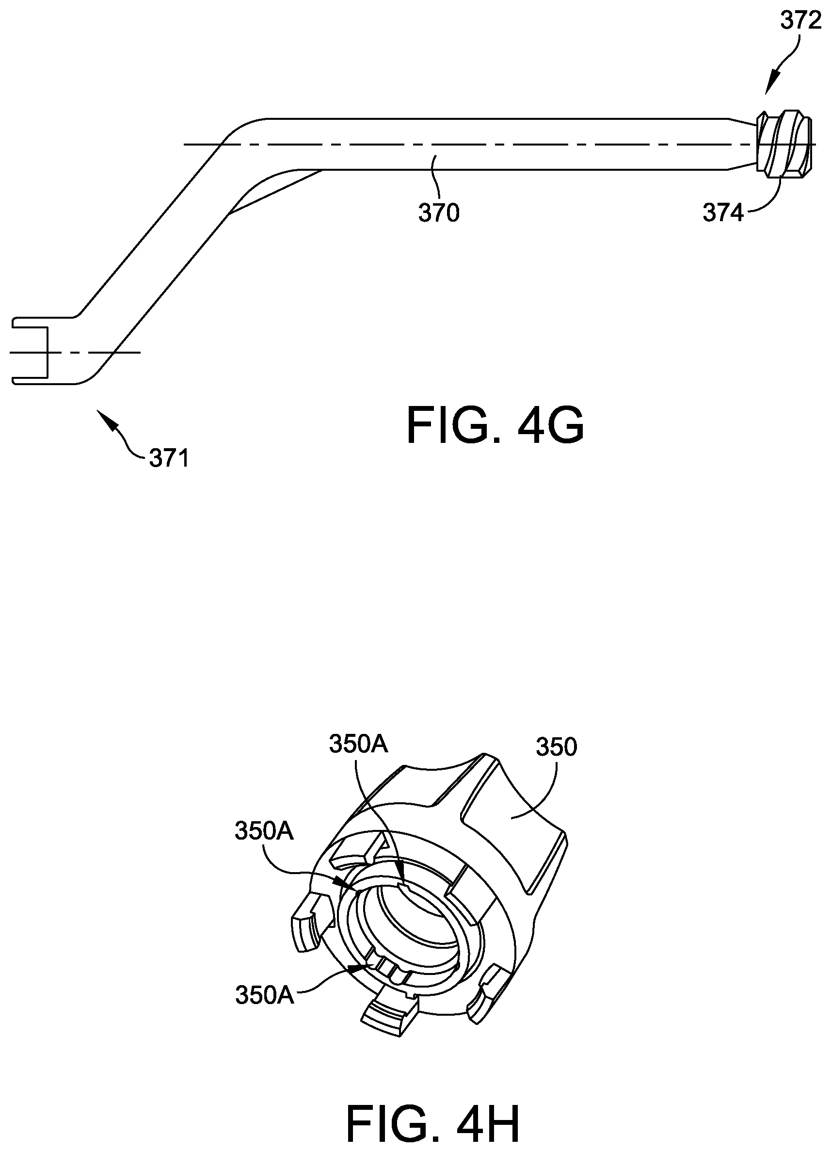 Patent US12303147 Figure 10 – Orthopedic staple and related instruments