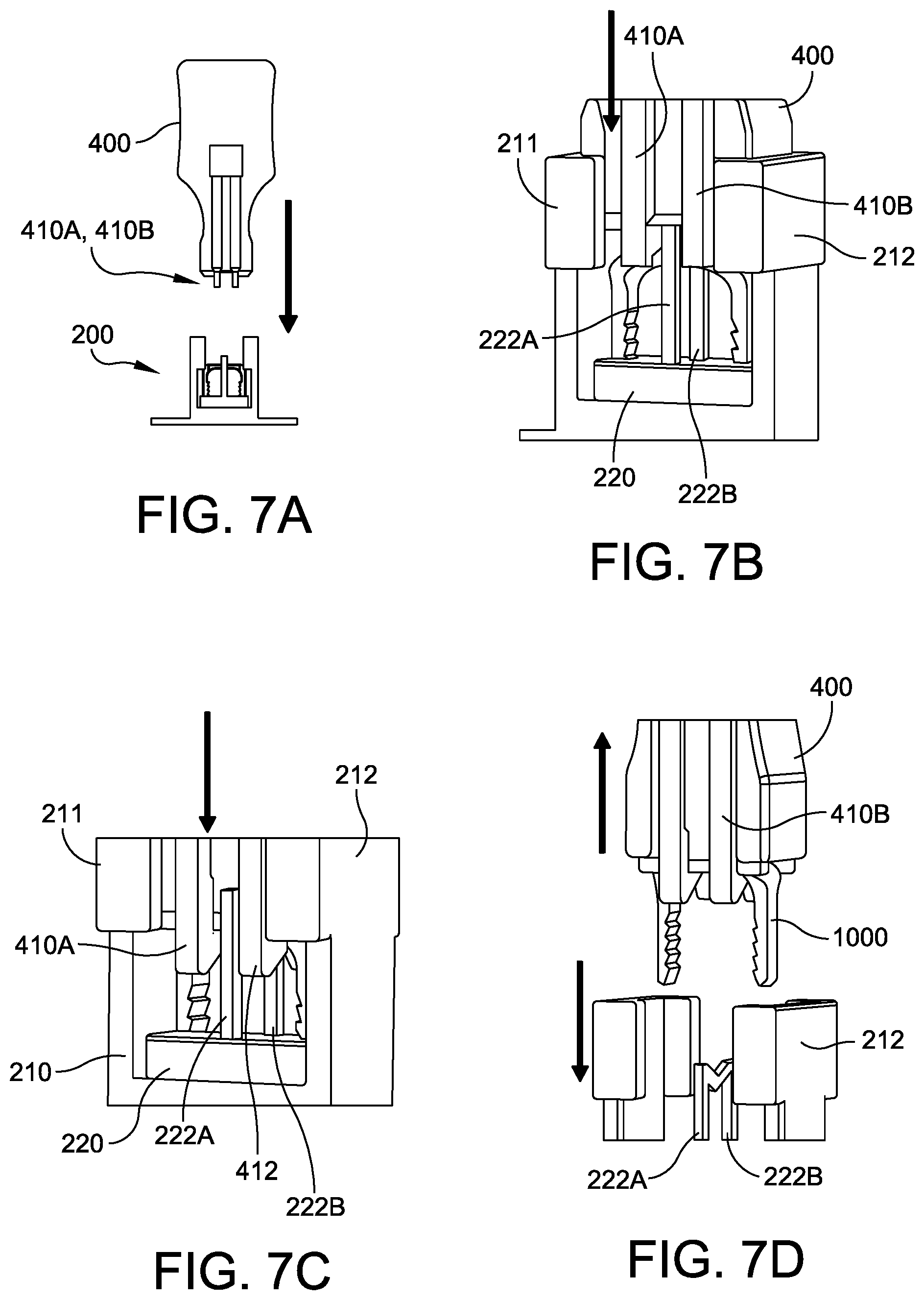 Patent US12303147 Figure 14 – Orthopedic staple and related instruments