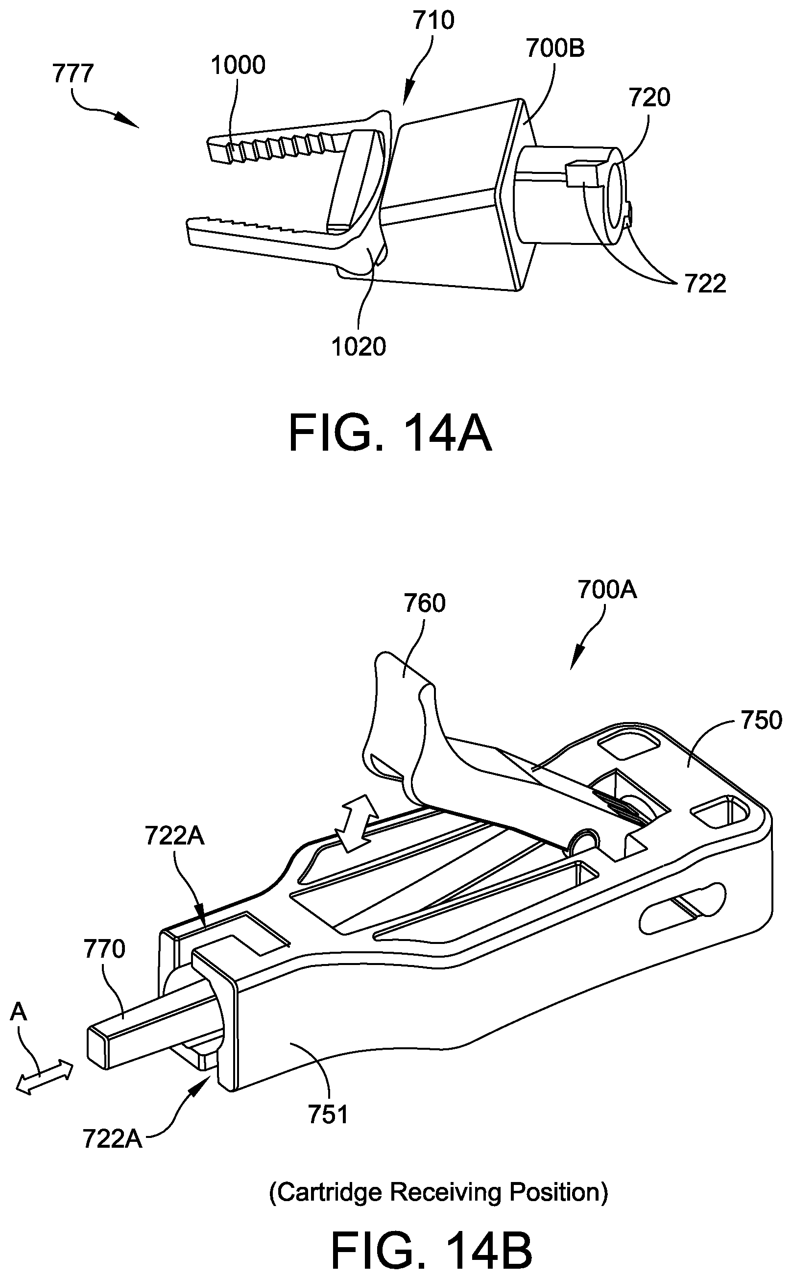 Patent US12303147 Figure 20 – Orthopedic staple and related instruments