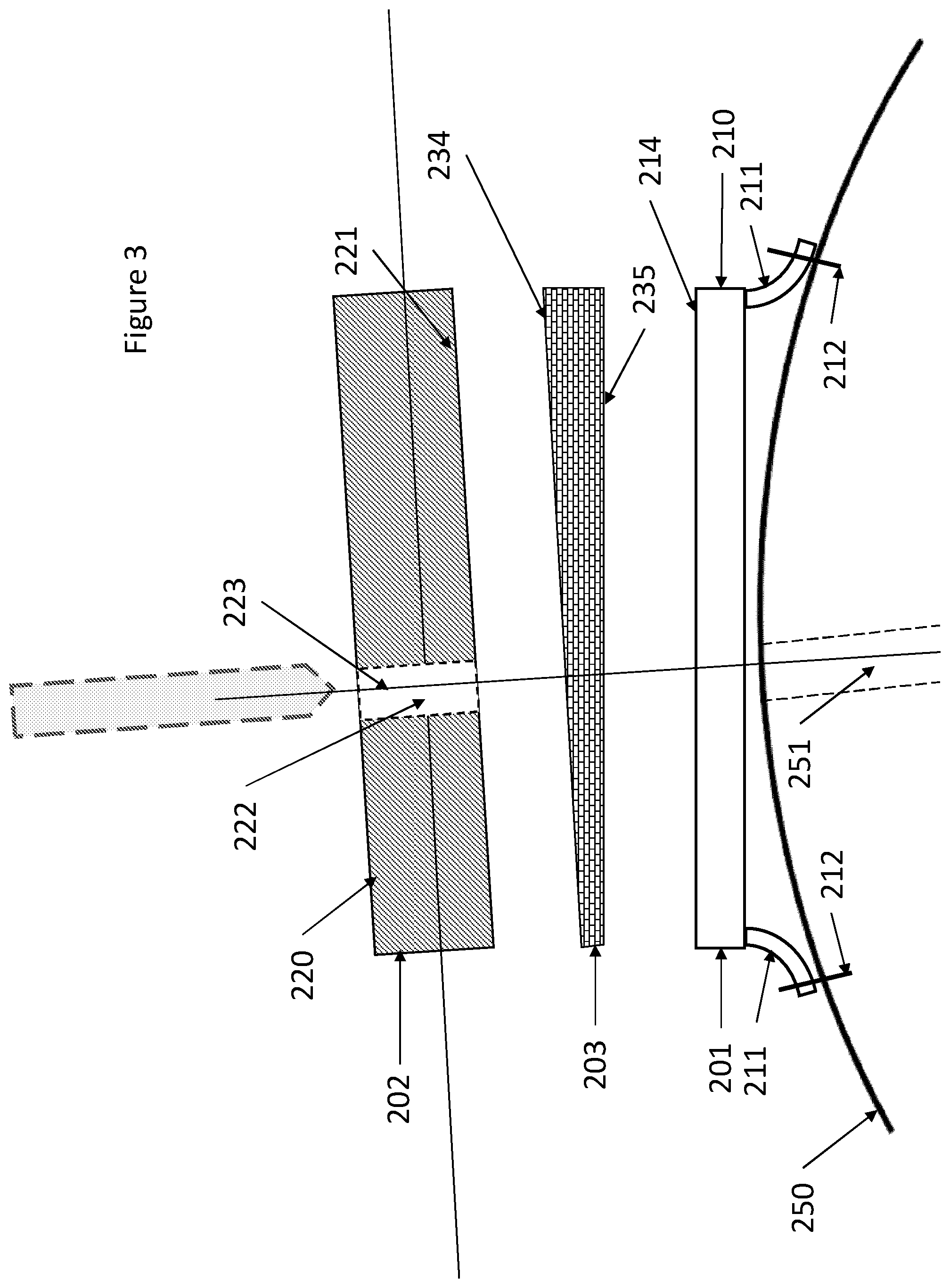 Patent US12303148 Figure 3 – Drilling platform tool for surgeries