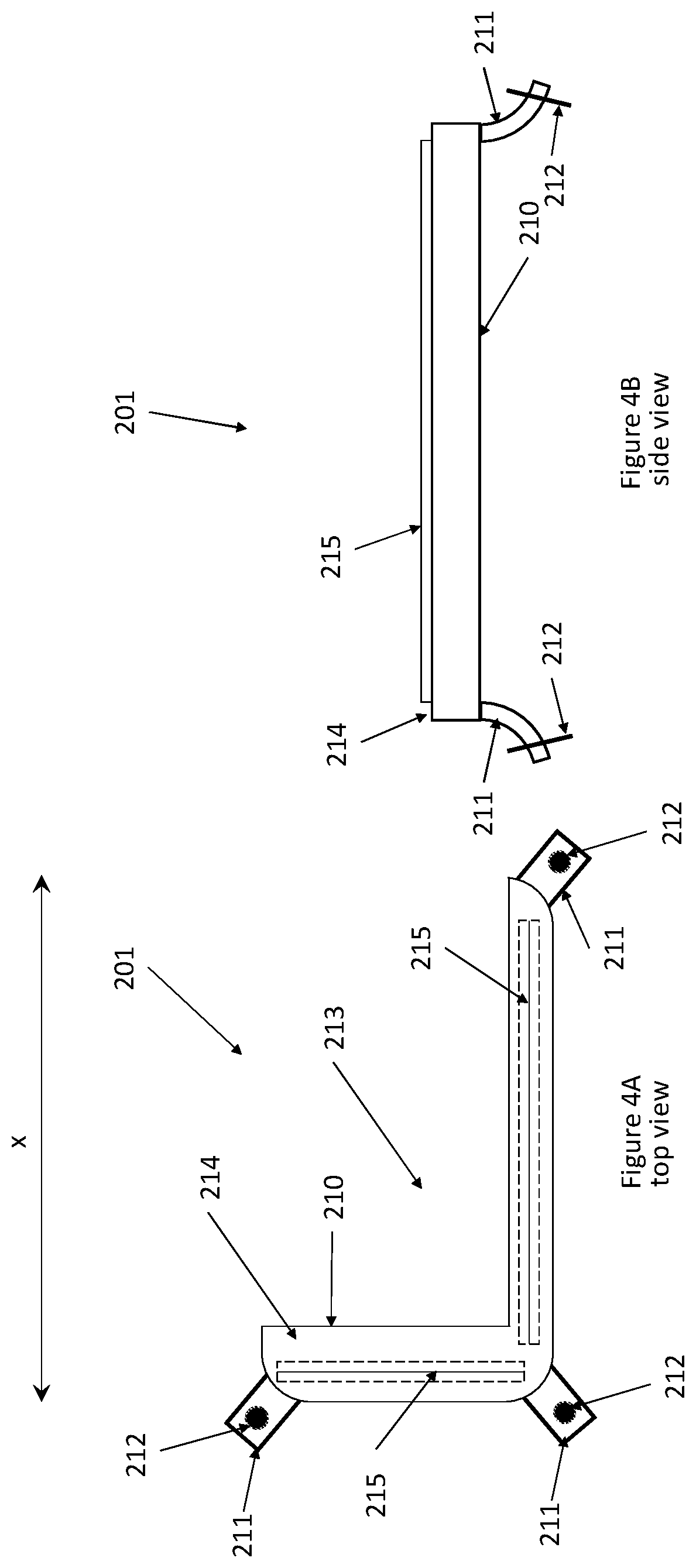 Patent US12303148 Figure 4 – Drilling platform tool for surgeries