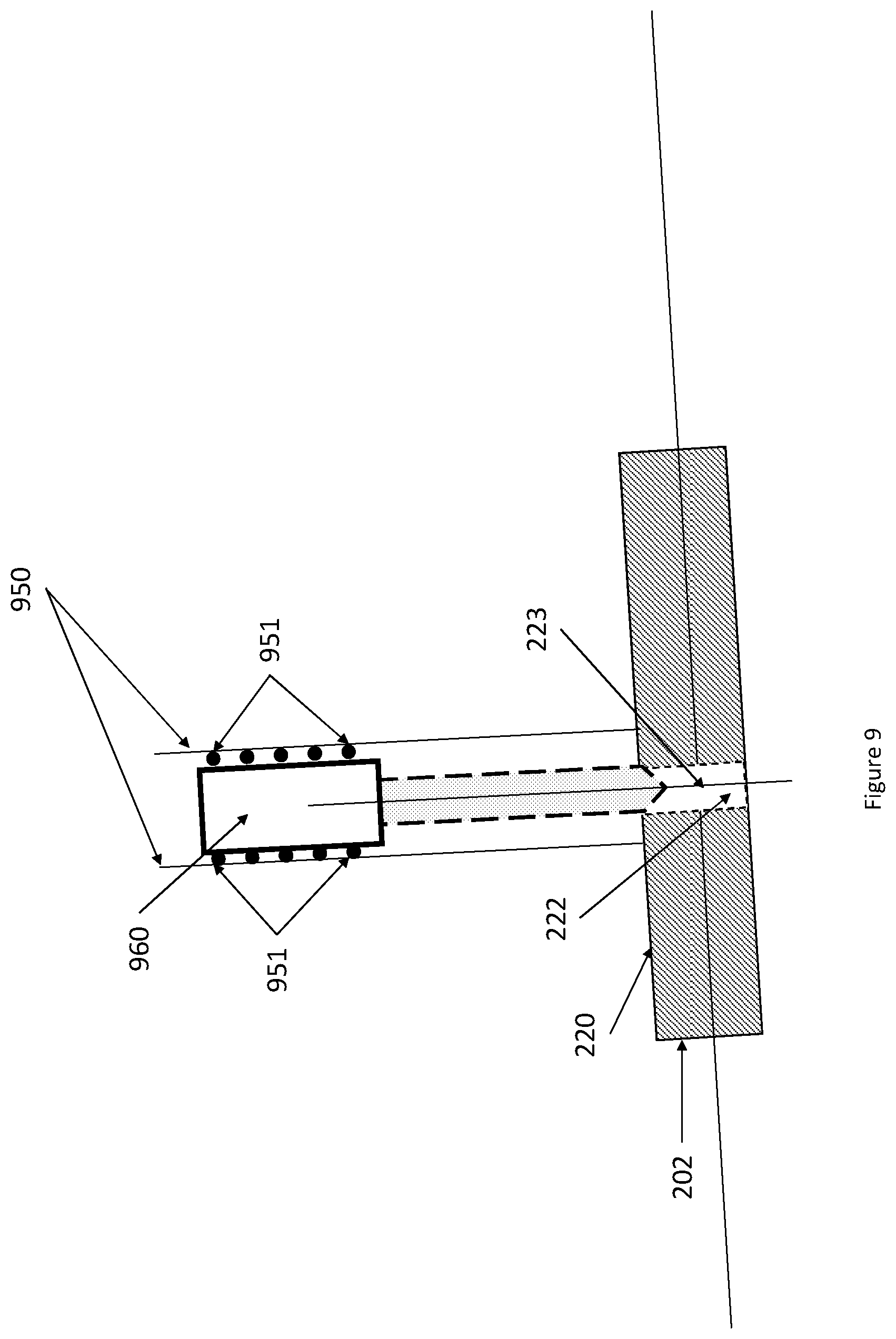 Patent US12303148 Figure 9 – Drilling platform tool for surgeries