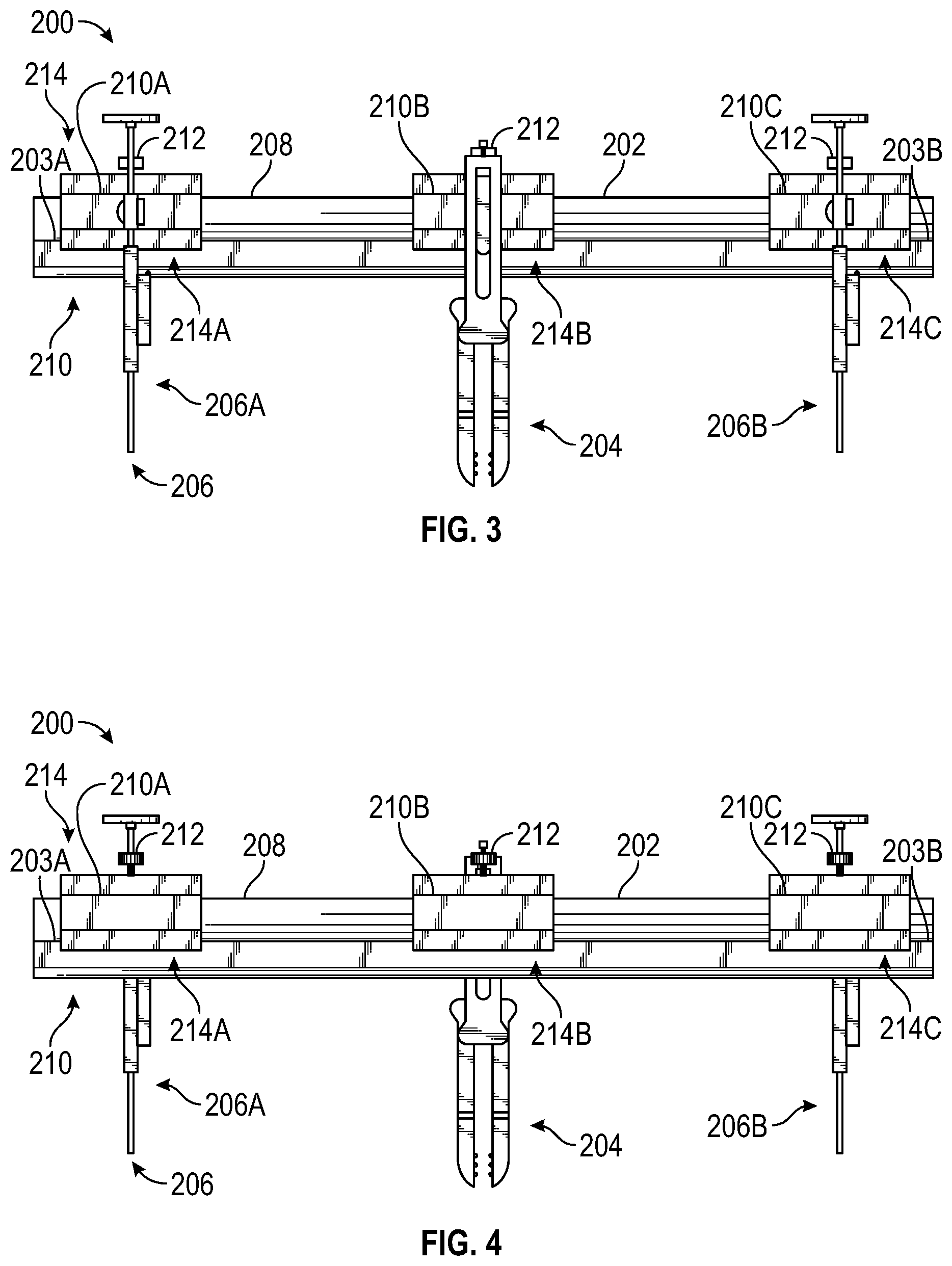Patent US12303149 Figure 3 – Apparatus for incision and removal of osseous tissue and methods thereof