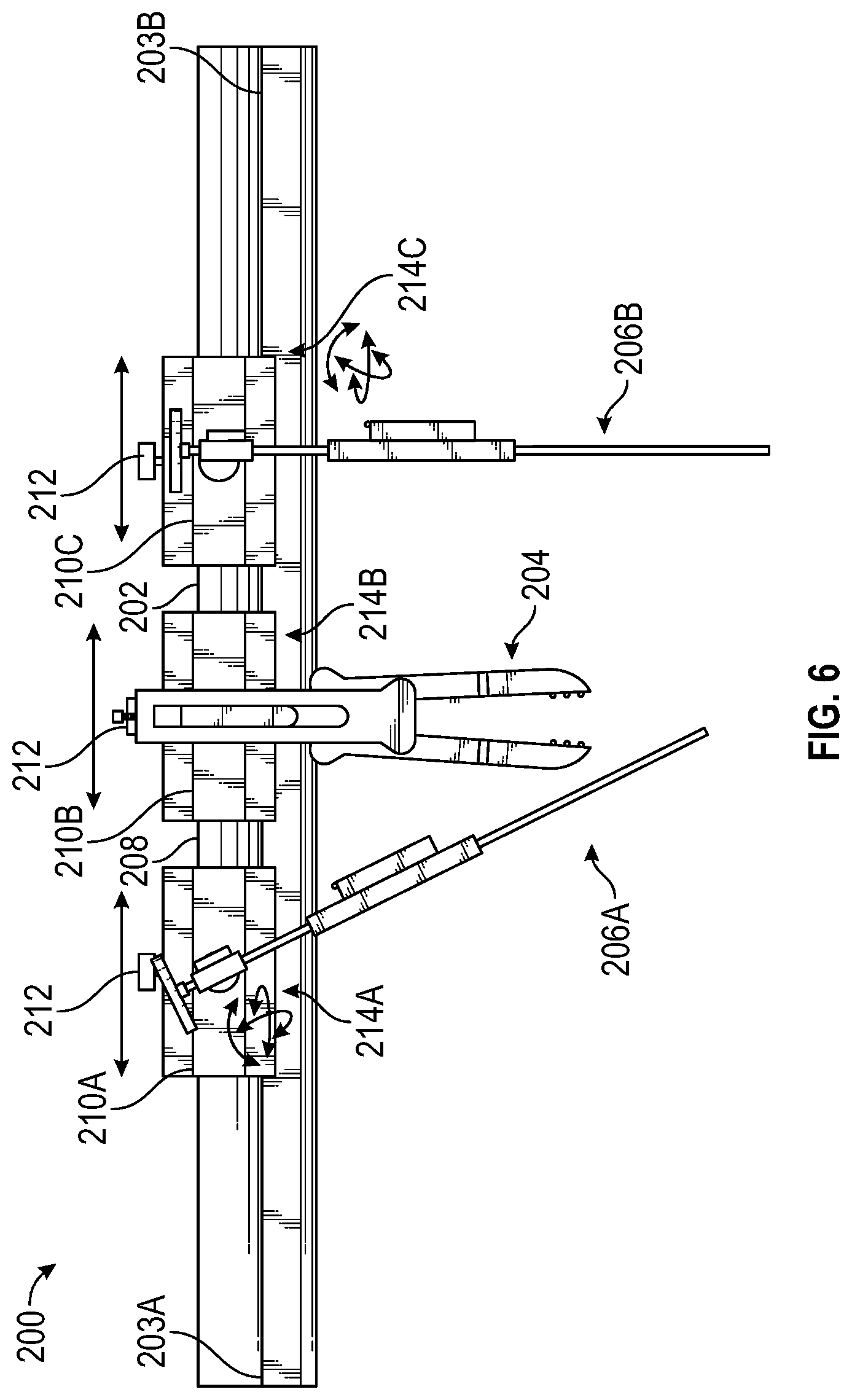 Patent US12303149 Figure 5 – Apparatus for incision and removal of osseous tissue and methods thereof