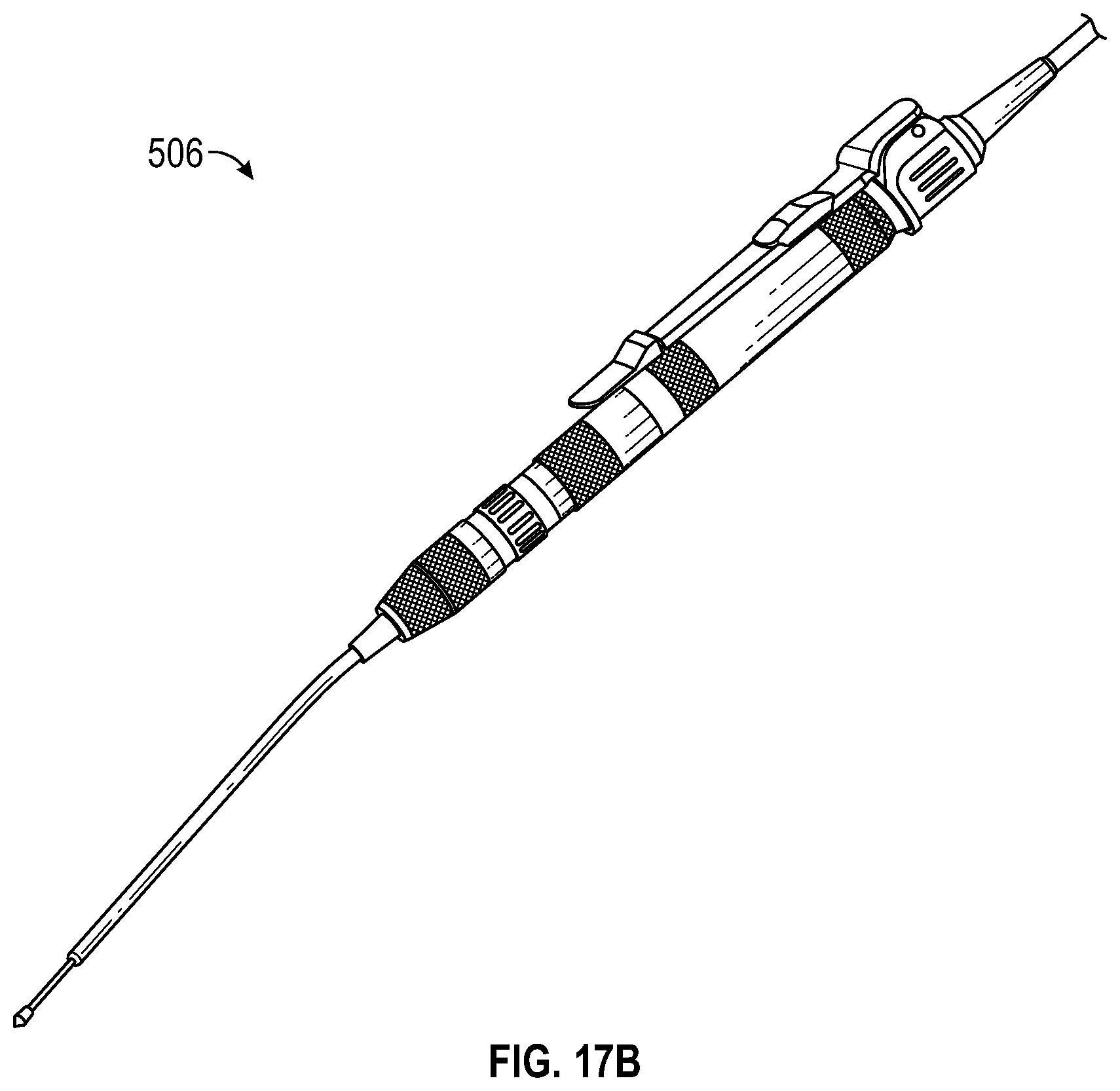 Patent US12303149 Figure 15 – Apparatus for incision and removal of osseous tissue and methods thereof