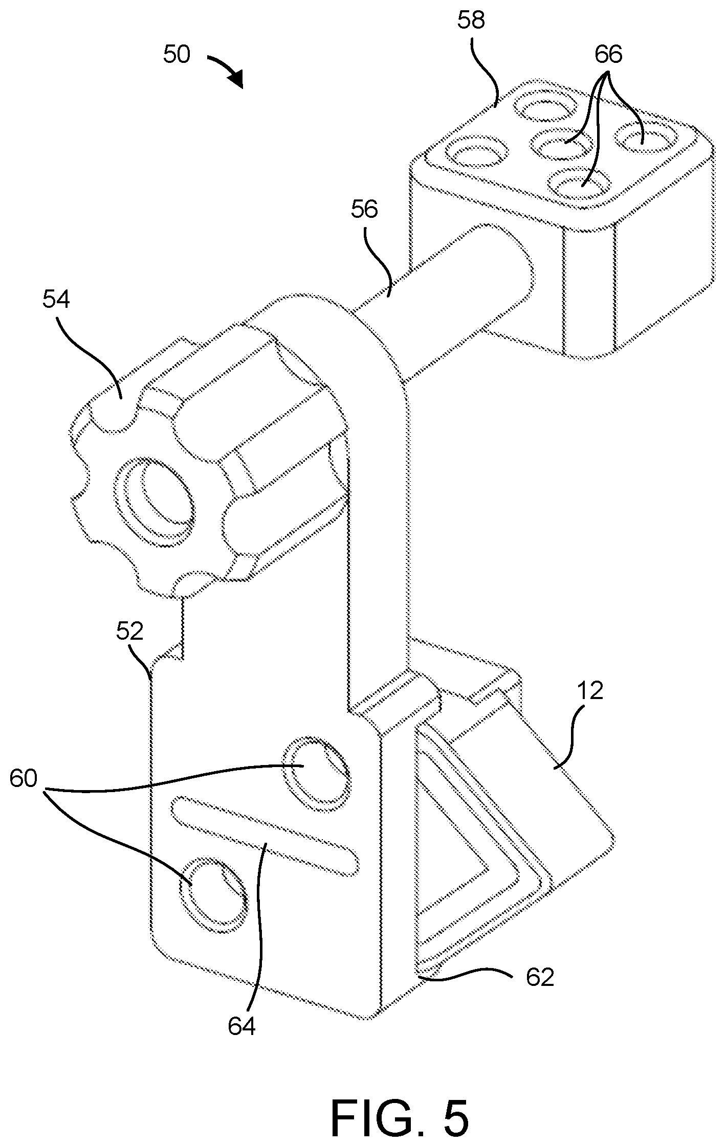 Patent US12303150 Figure 4 – Cut guide, systems, and methods