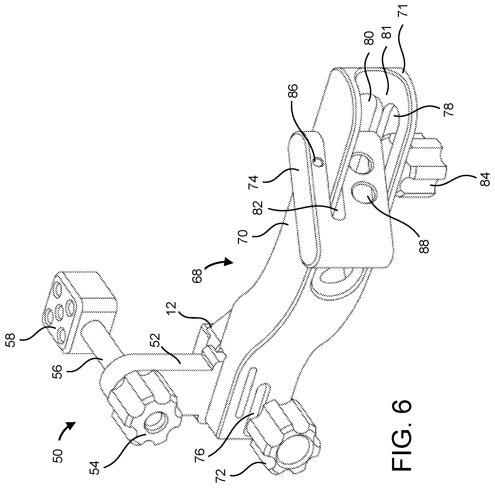 Patent US12303150 Figure 5 – Cut guide, systems, and methods