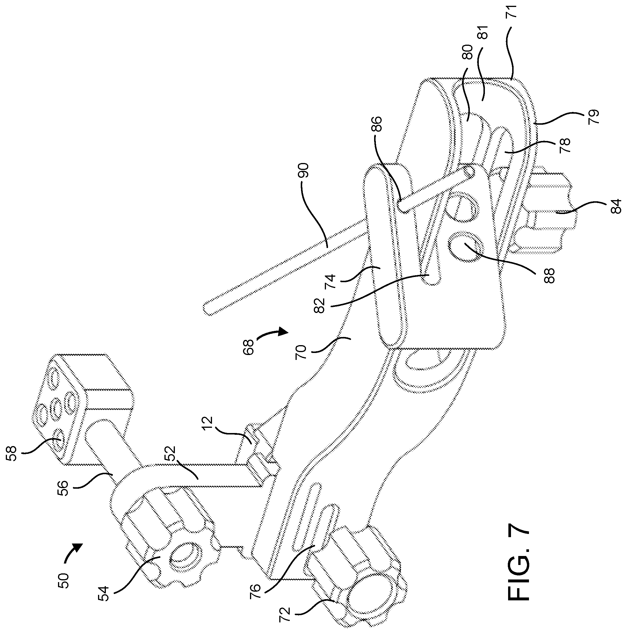 Patent US12303150 Figure 6 – Cut guide, systems, and methods