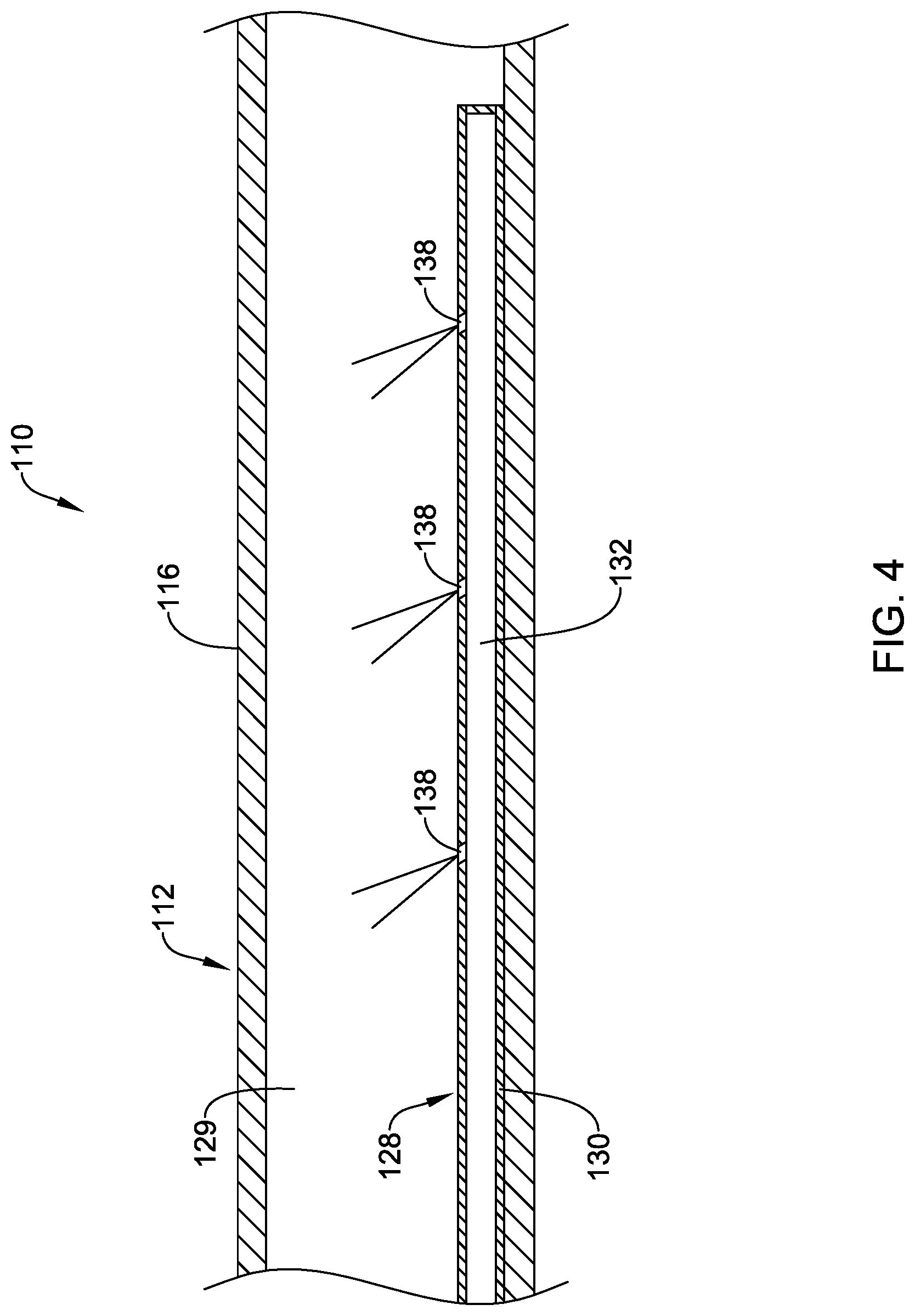 Patent US12303151 Figure 4 – Aspiration medical device