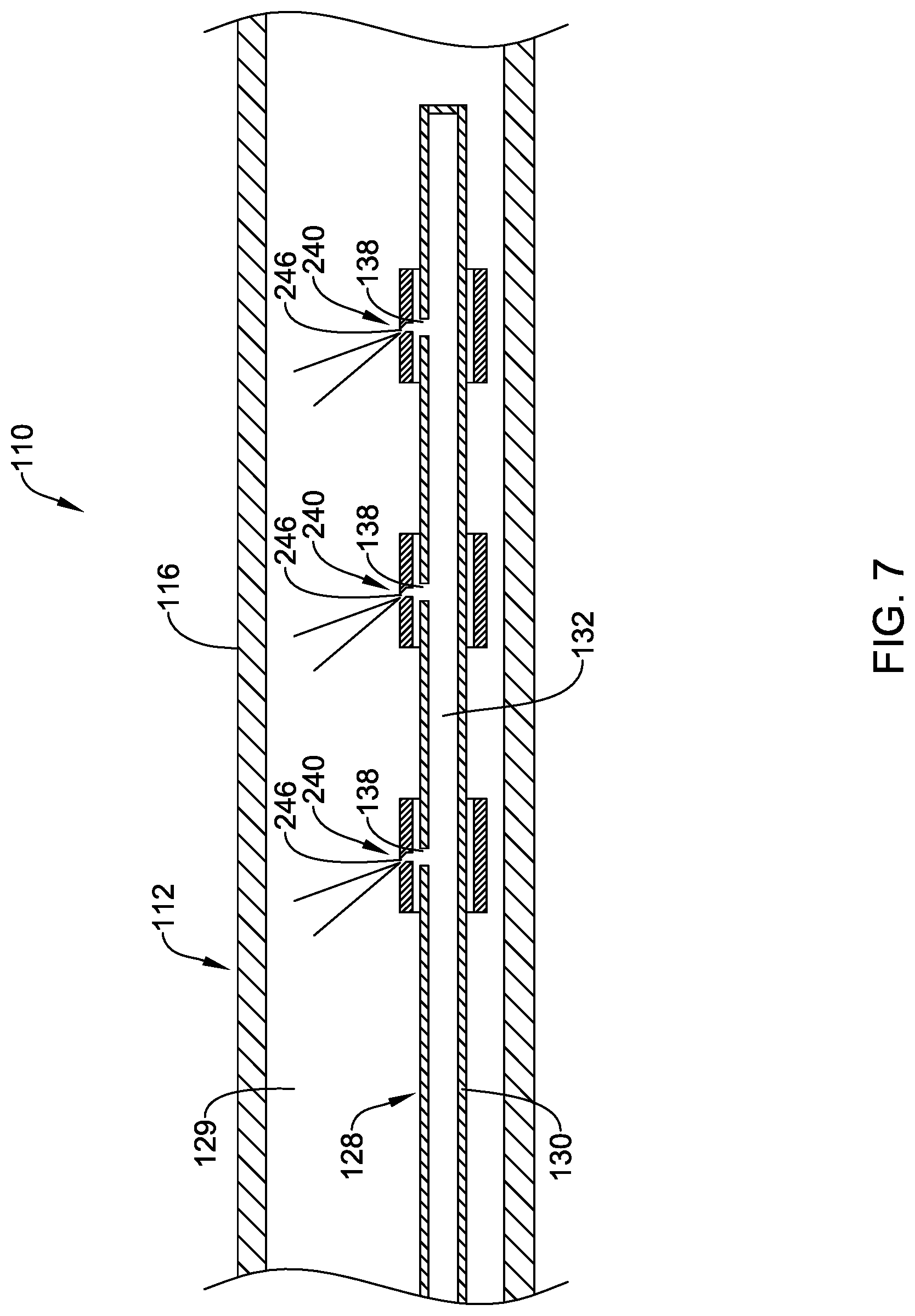 Patent US12303151 Figure 7 – Aspiration medical device