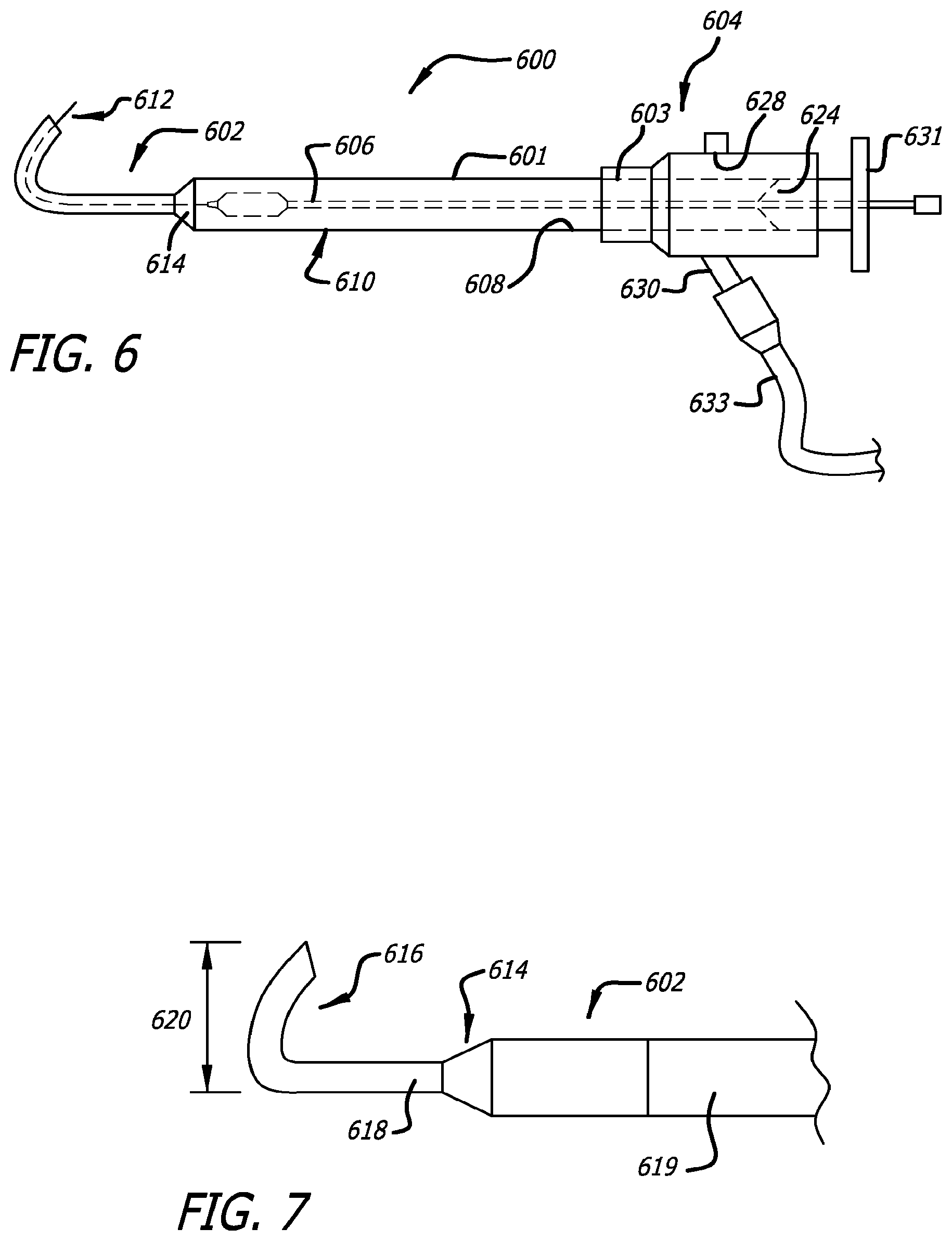 Patent US12303154 Figure 10 – Guide system with suction