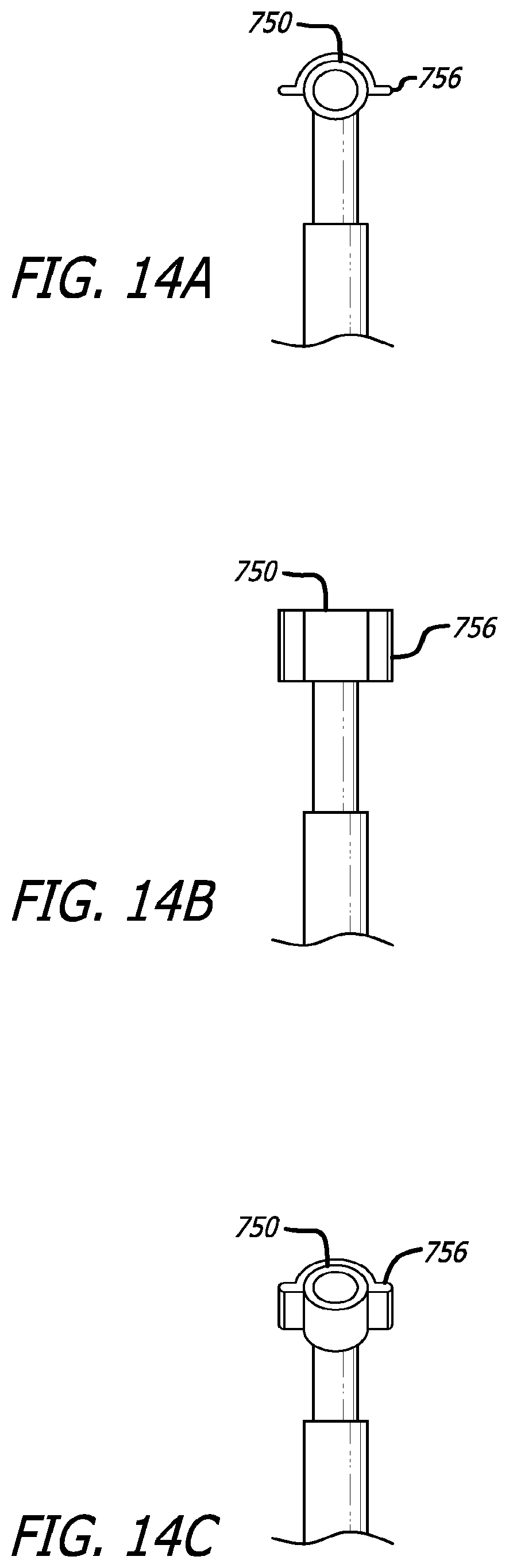 Patent US12303154 Figure 16 – Guide system with suction