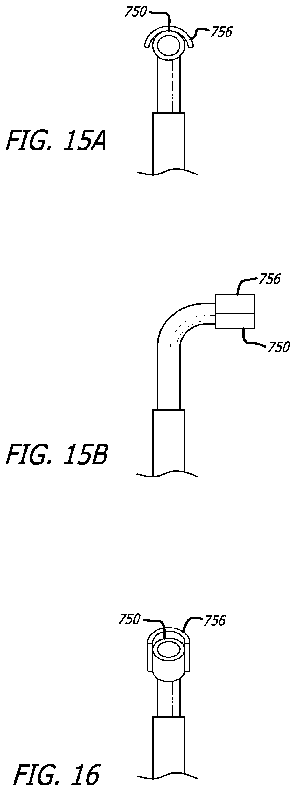 Patent US12303154 Figure 17 – Guide system with suction