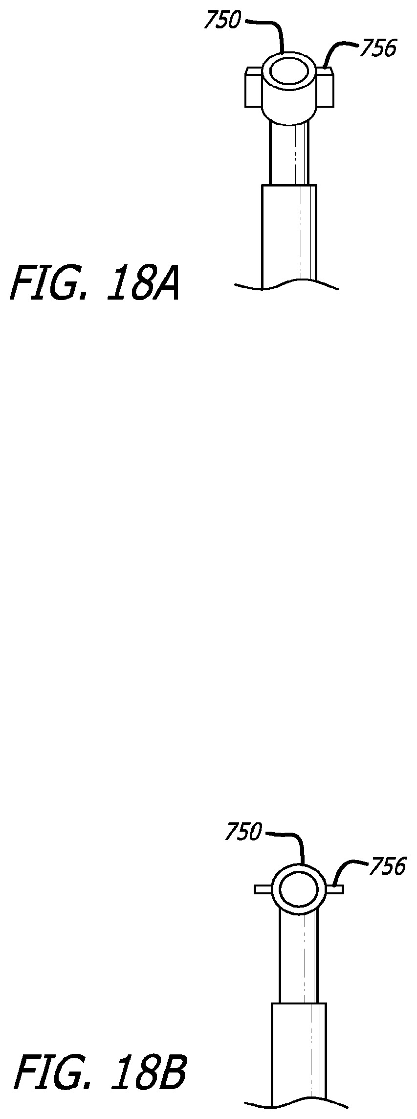 Patent US12303154 Figure 19 – Guide system with suction