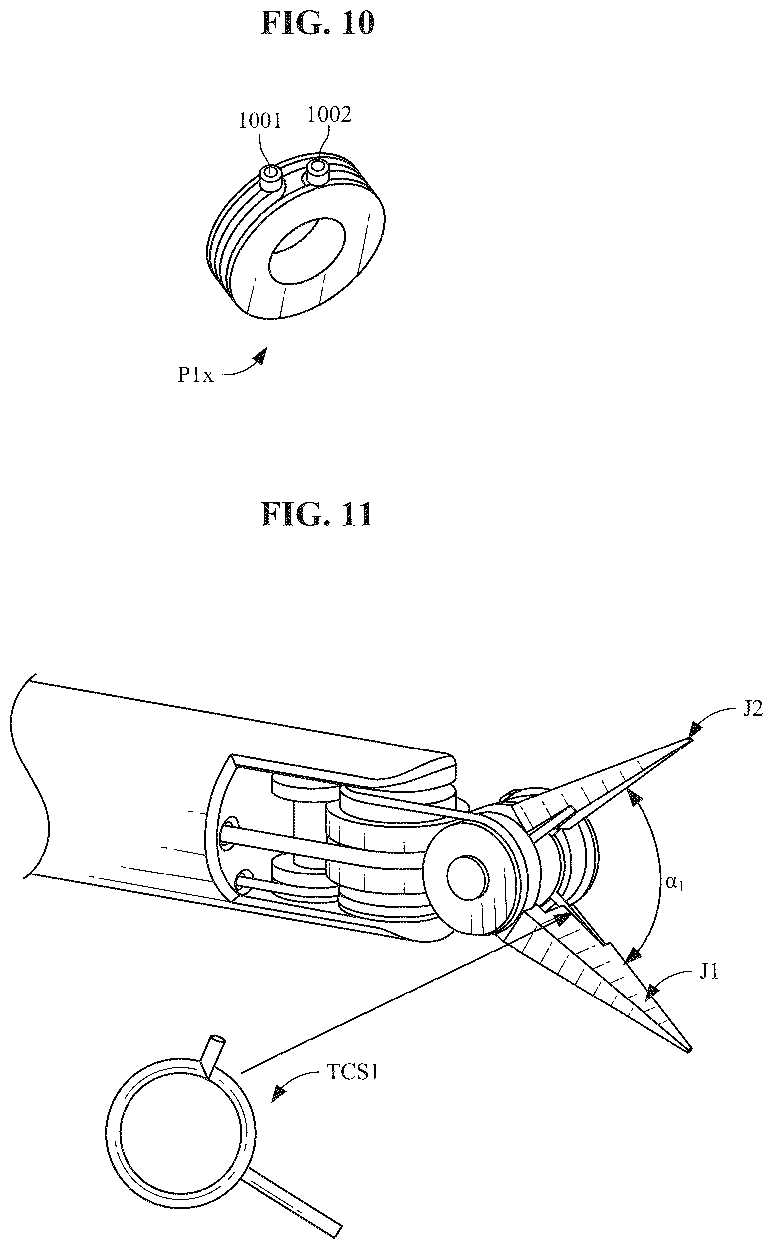 Patent US12303155 Figure 9 – Surgical tool, surgery support system, and surgical operating unit