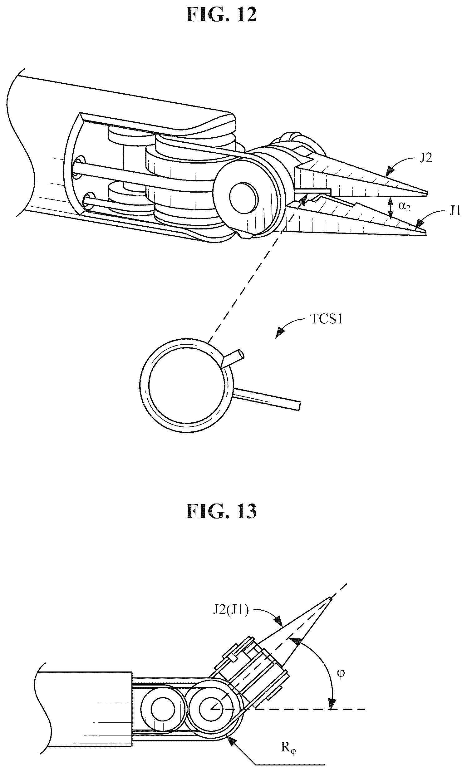 Patent US12303155 Figure 10 – Surgical tool, surgery support system, and surgical operating unit