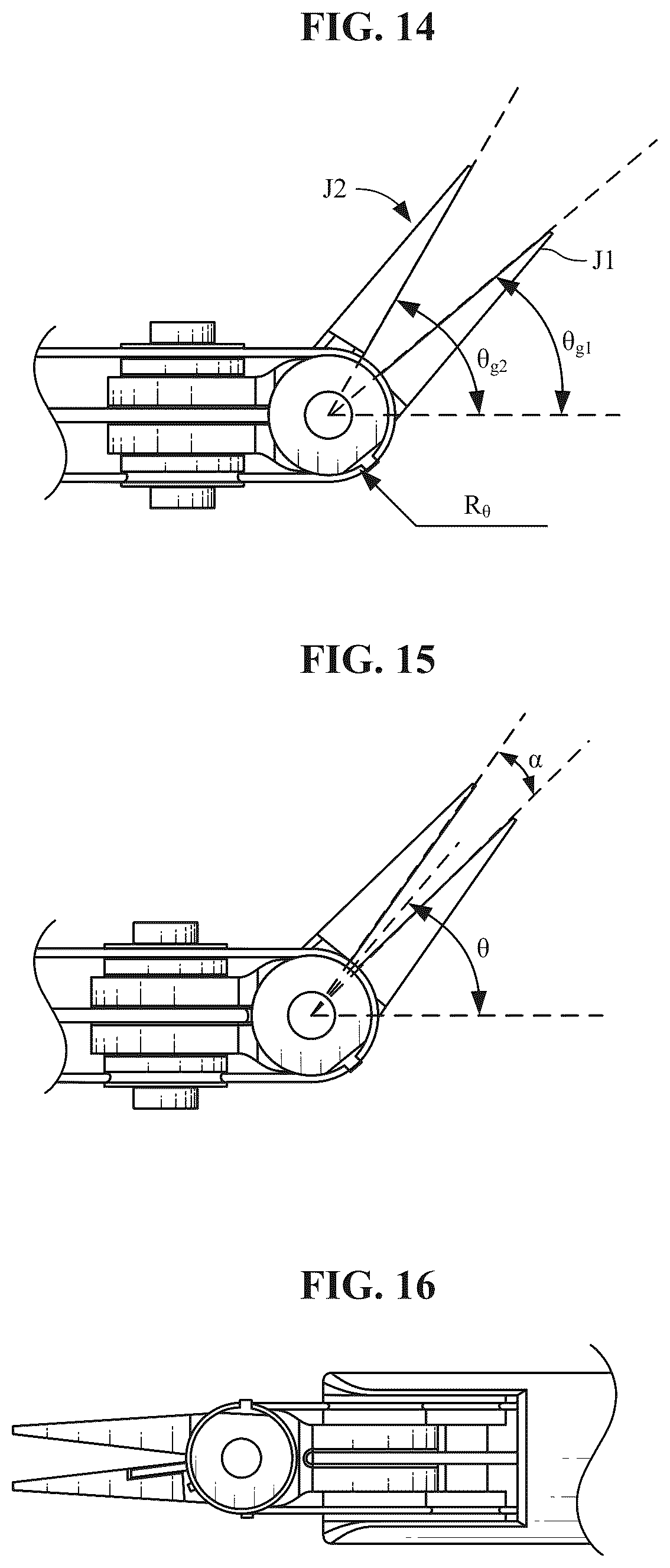 Patent US12303155 Figure 11 – Surgical tool, surgery support system, and surgical operating unit
