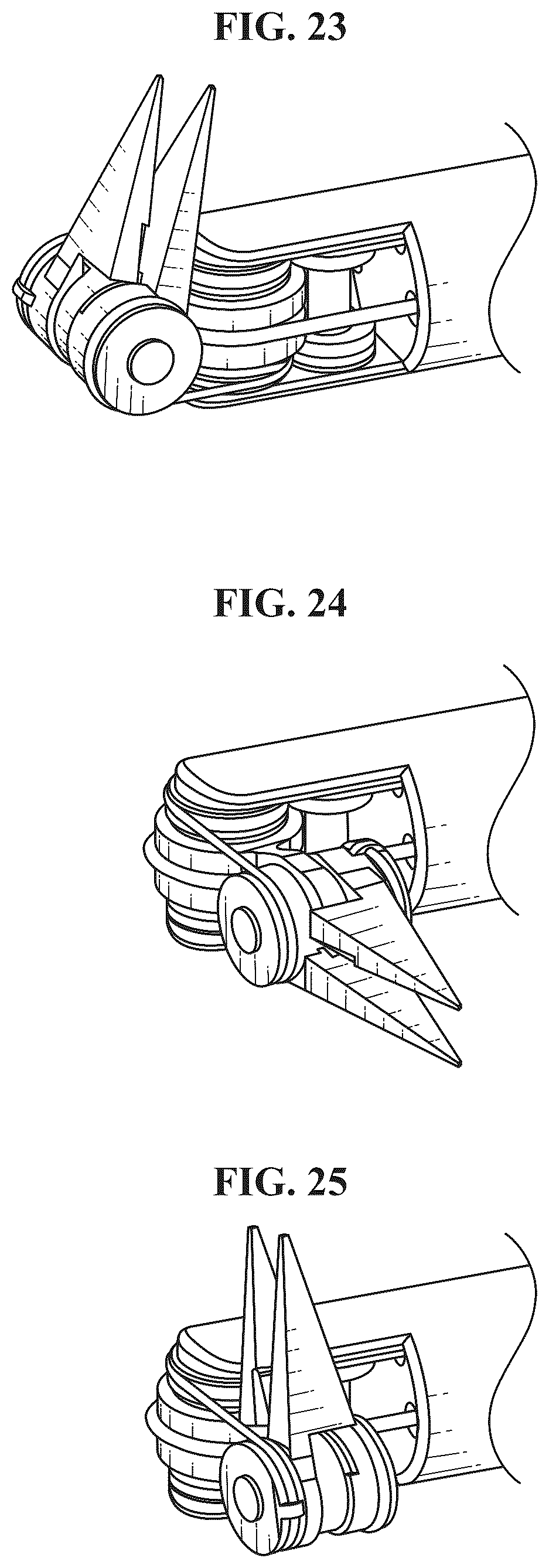 Patent US12303155 Figure 14 – Surgical tool, surgery support system, and surgical operating unit