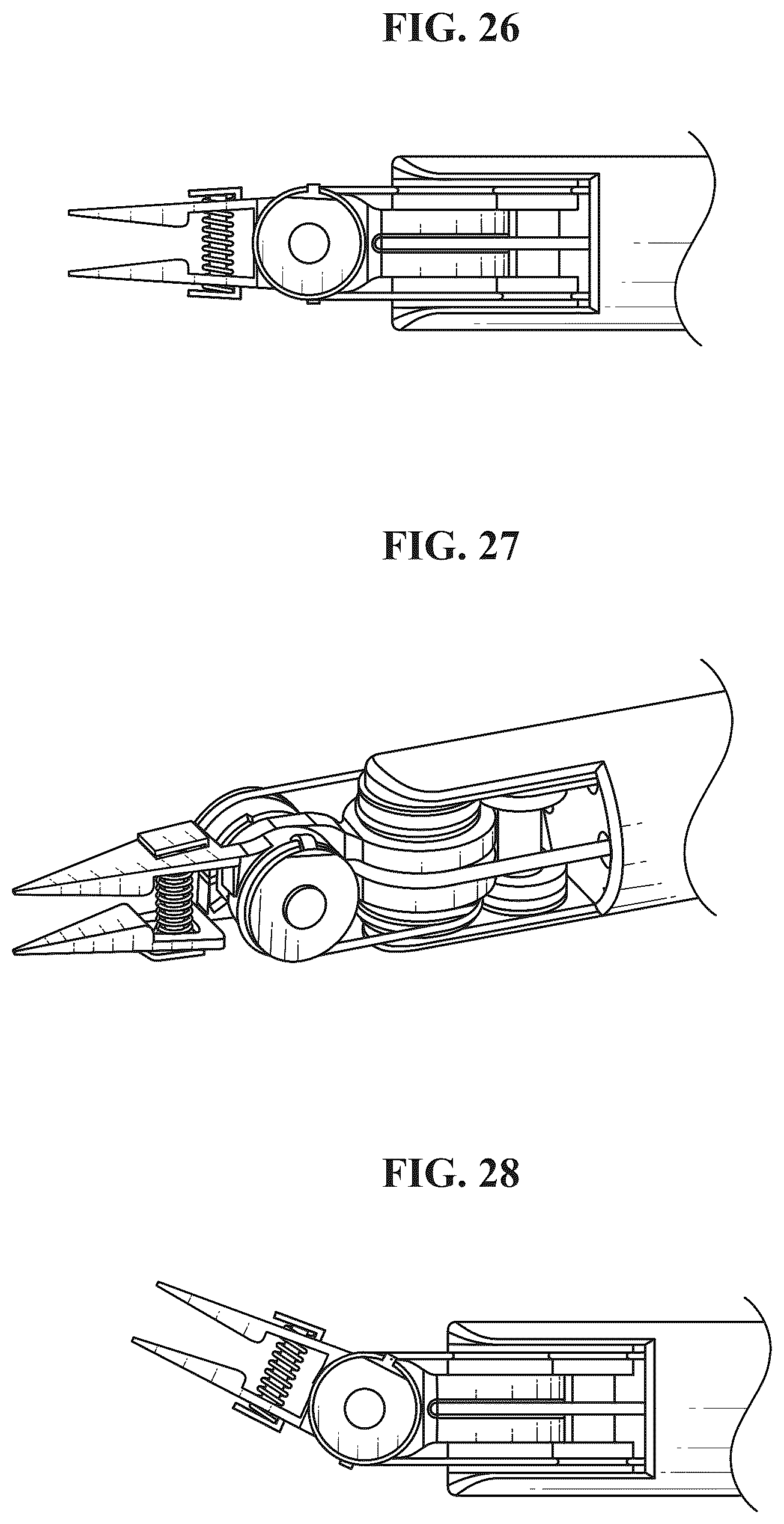 Patent US12303155 Figure 15 – Surgical tool, surgery support system, and surgical operating unit