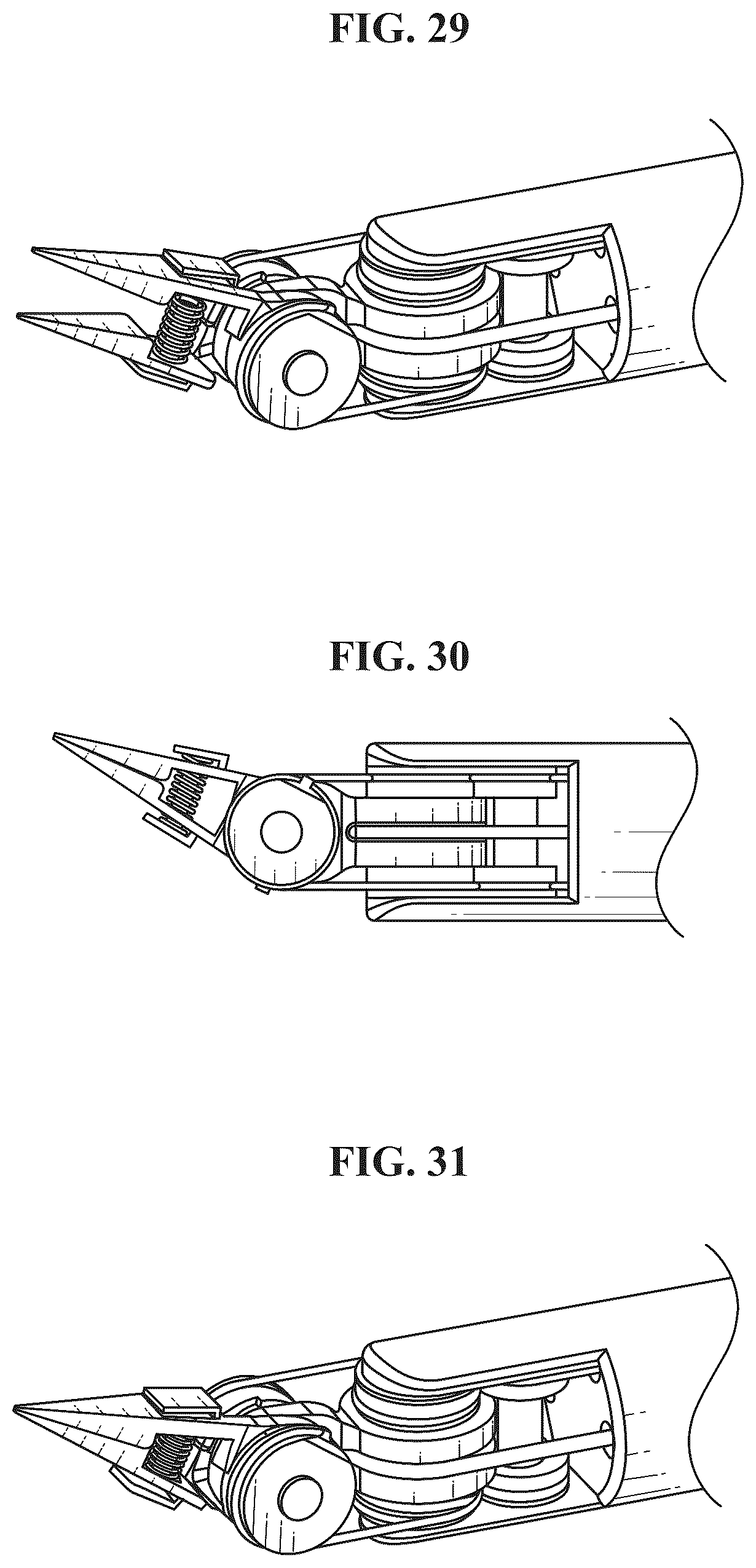 Patent US12303155 Figure 16 – Surgical tool, surgery support system, and surgical operating unit