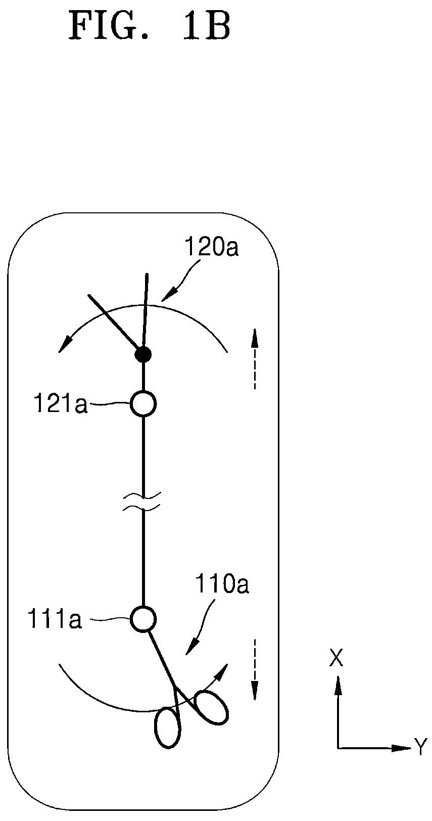 Patent US12303157 Figure 2 – Surgical instrument