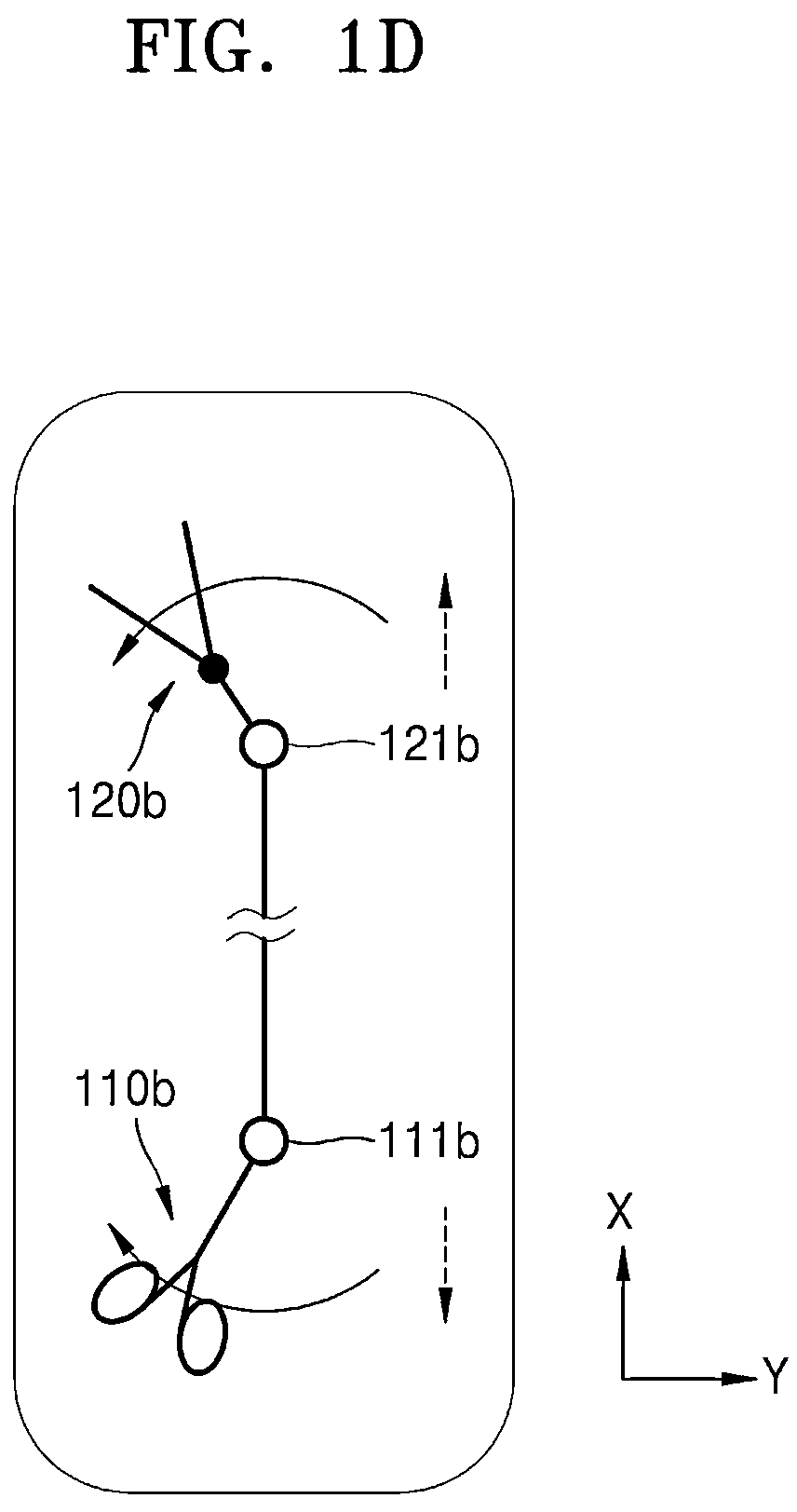 Patent US12303157 Figure 4 – Surgical instrument