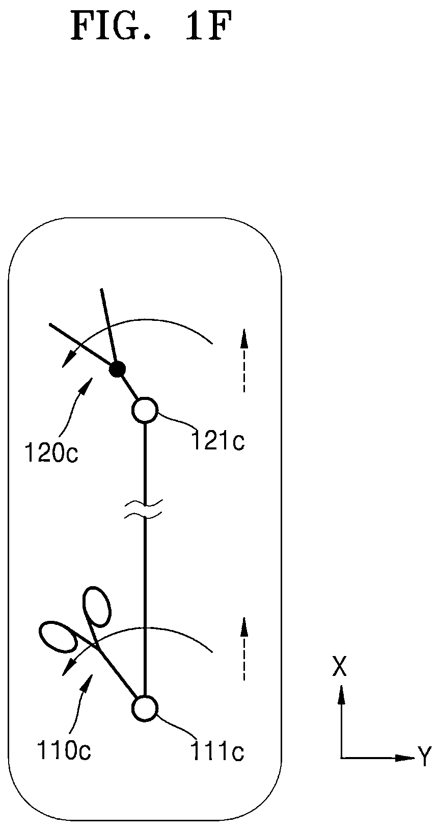 Patent US12303157 Figure 6 – Surgical instrument