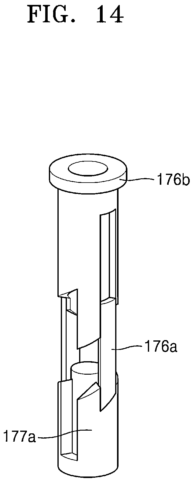 Patent US12303157 Figure 19 – Surgical instrument